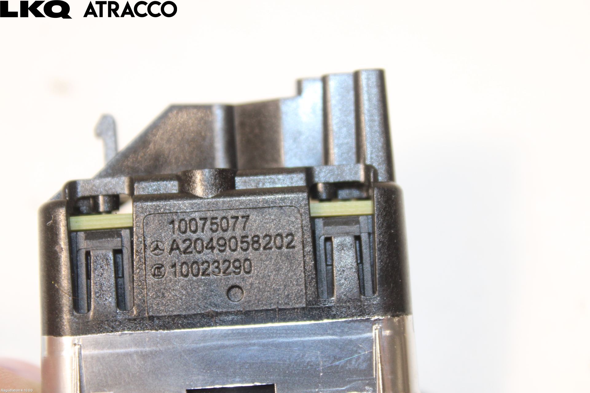 Tesla MODEL S 13- Bryter Vindusheis