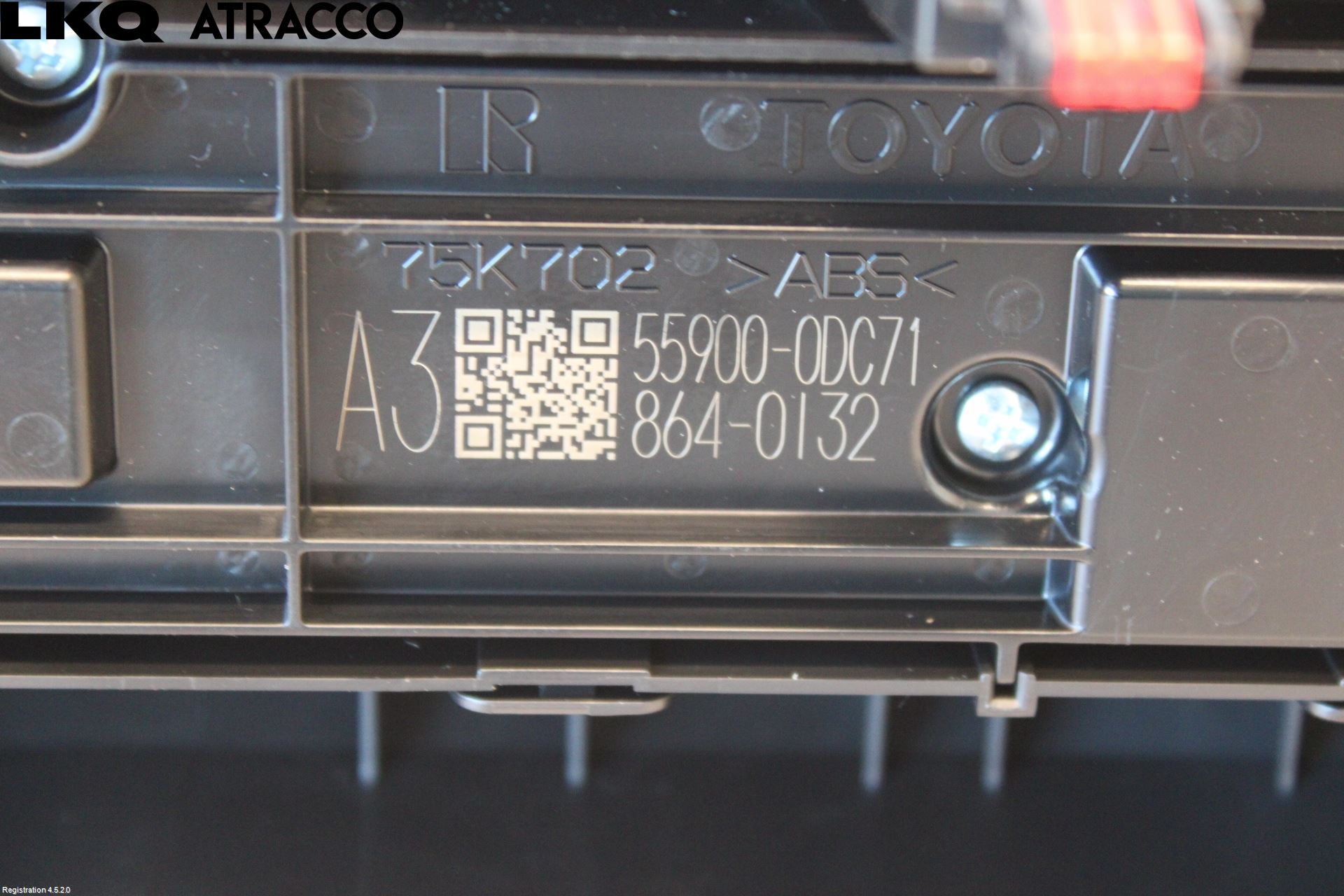 Toyota YARIS CROSS XP21 21- Varme Ac Betjening-Display