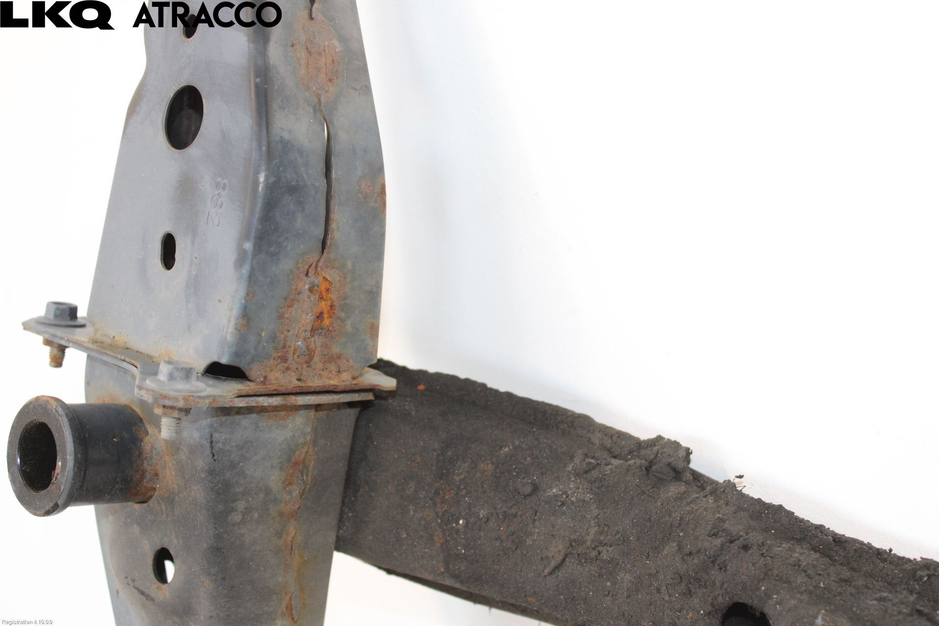 Mazda 3 III 14-19 Forstillingsbjelke(Tvergående)