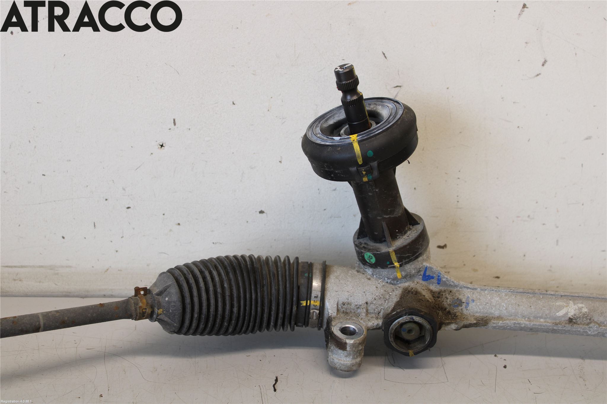 Hyundai i20 GB 15-20 Servo Snekke - Tannstang