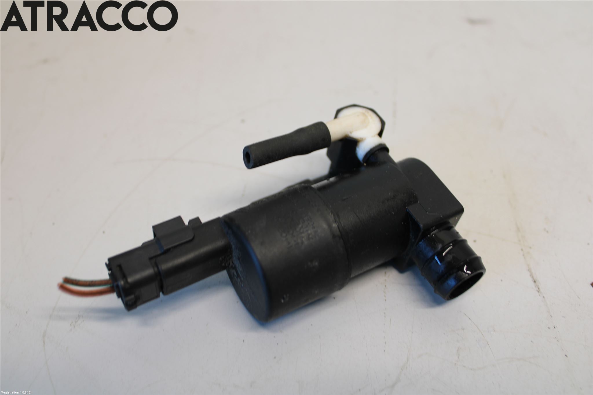 Renault ZOE/E-TECH 13- Spylerpumpe Frontrute