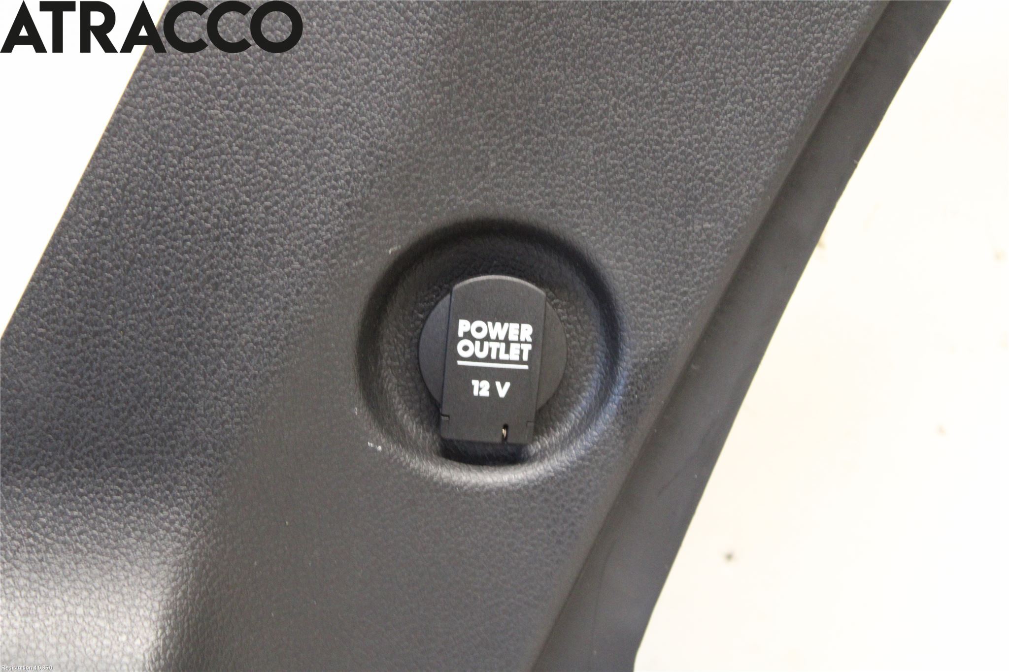 Porsche MACAN/EV 14- Innr Bagasjeromkledsel