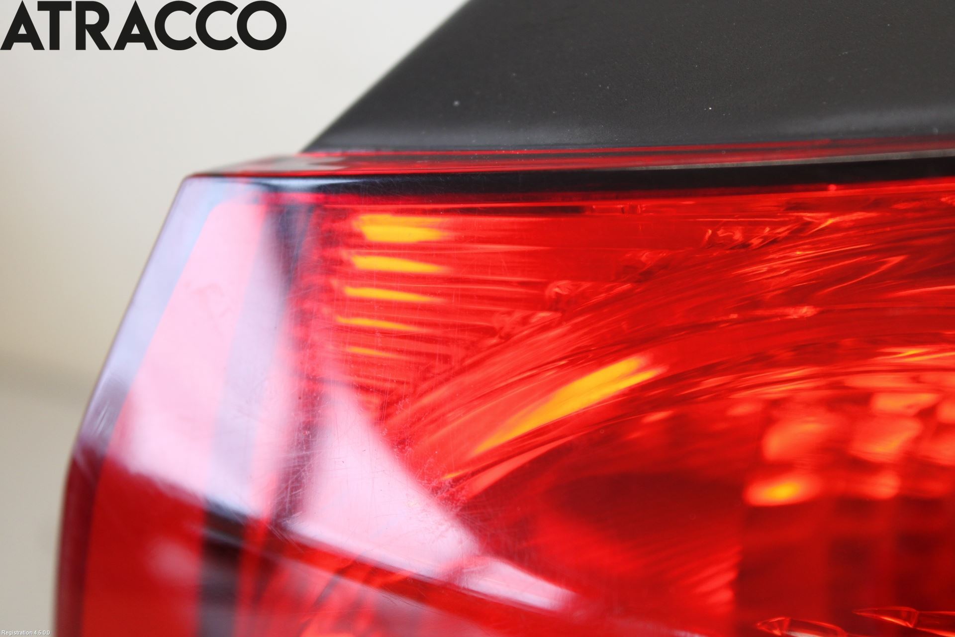 Volkswagen VW GOLF VI 09-13 Baklykt Høyre