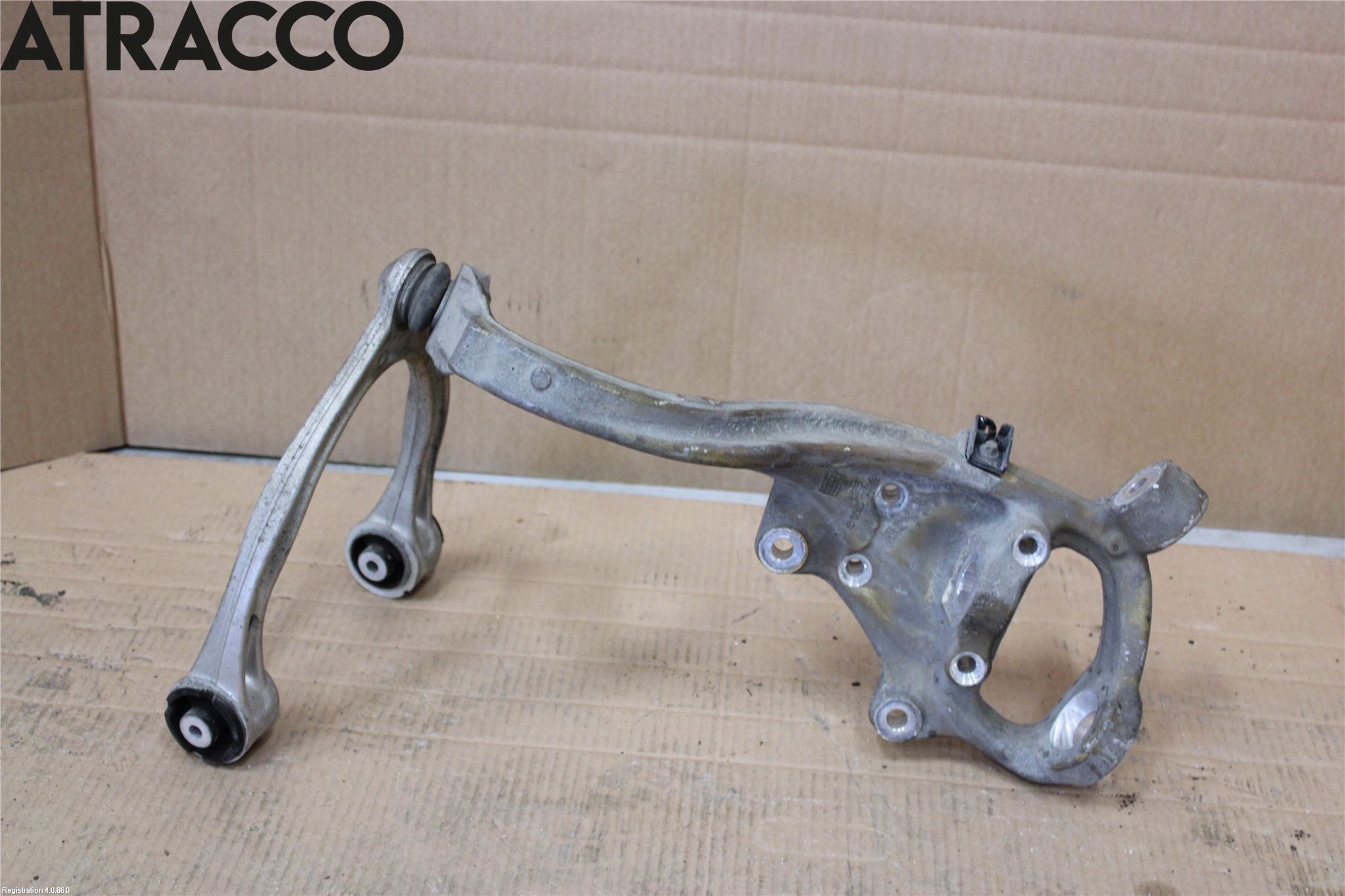 Mercedes-Benz MB C-KLASS (W205) 14-21 Spindel Hf