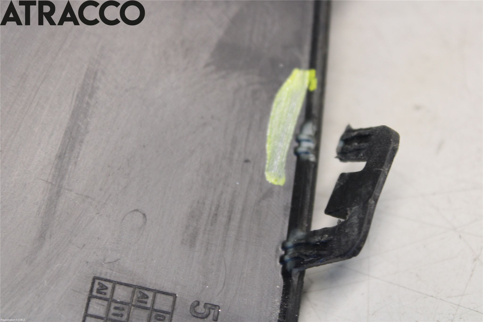 Mini COUNTRYMAN F60 17-23 Hjulbuelist