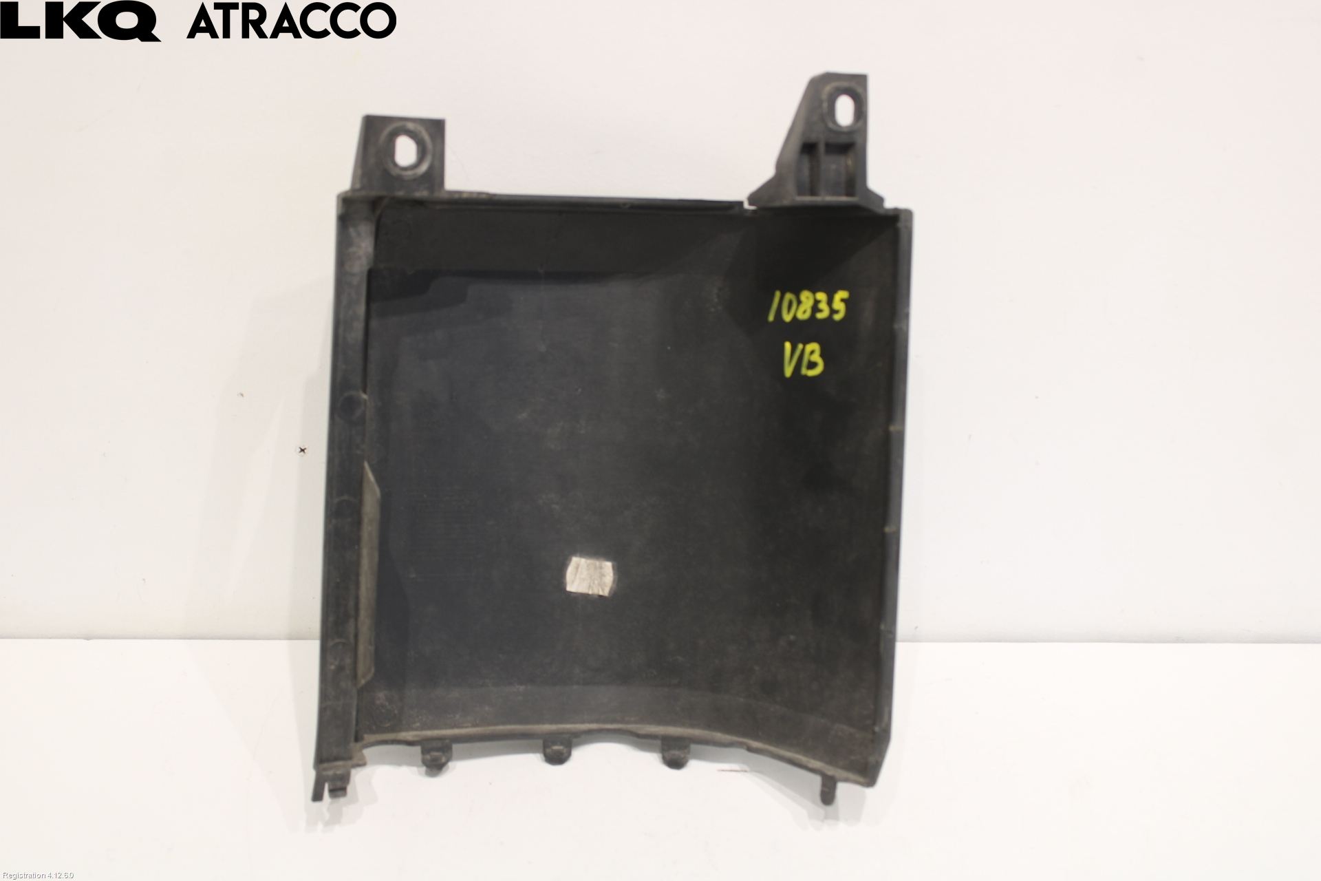Volkswagen VW TRANSP/CARAVELLE (T6) 16-22 Støtfanger Bak Hjørne Venstre