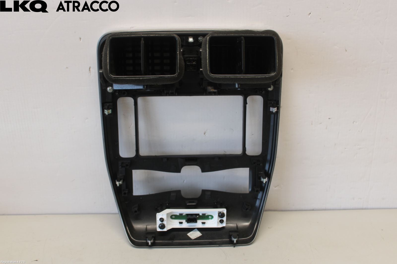 Nissan LEAF 11-17 Dashbord Kanal - Dyse