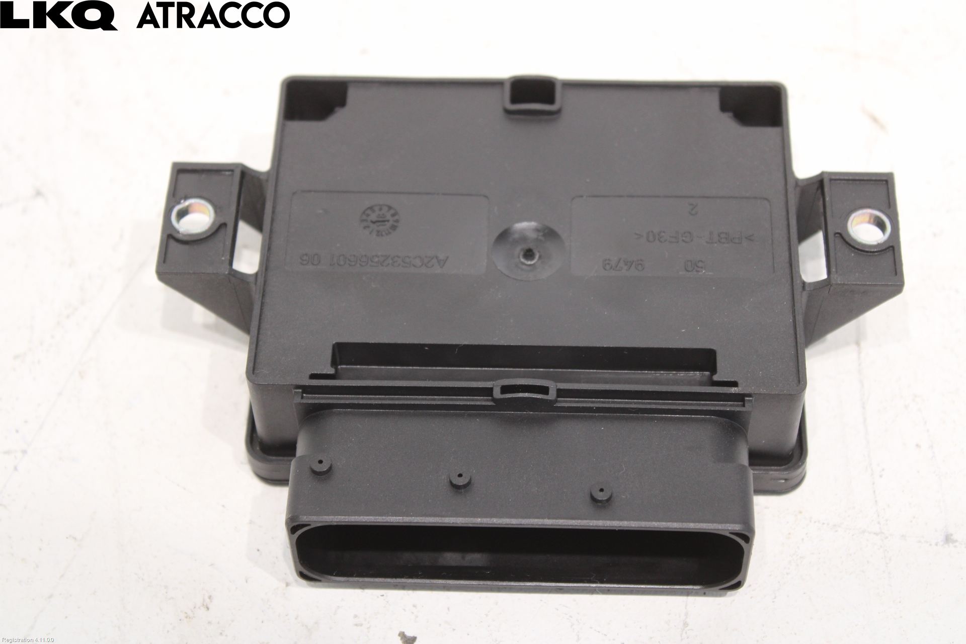 Nissan LEAF 18- Styreenhet Parkering