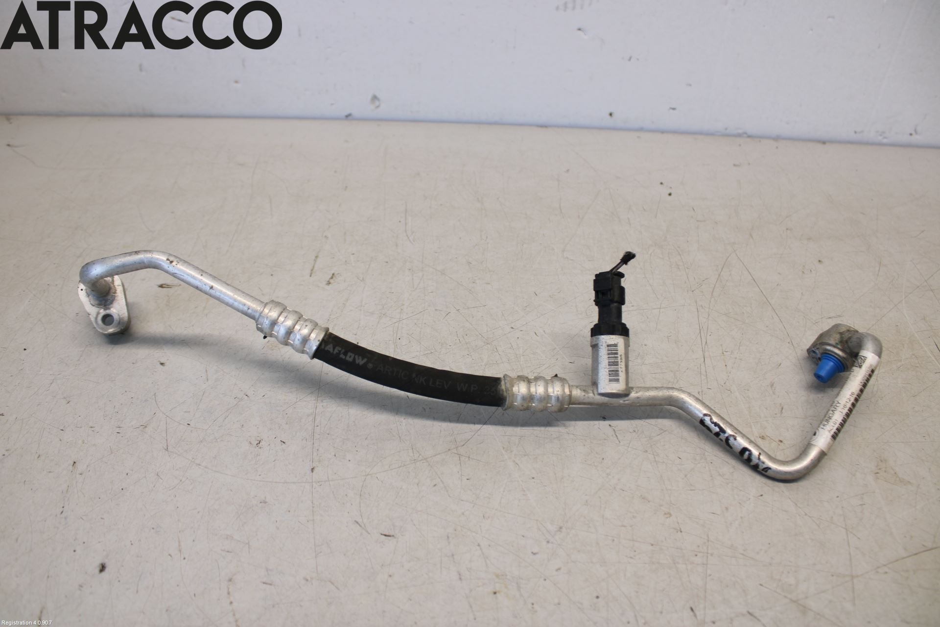 BMW i3 I01 13-22 Varme Ac Slange - Rør