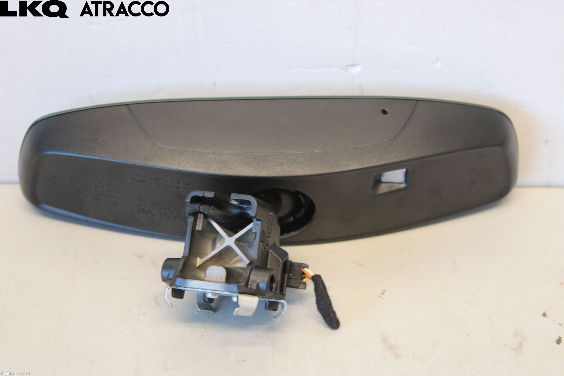 Peugeot 208/E-208 20- Speil Innvendig