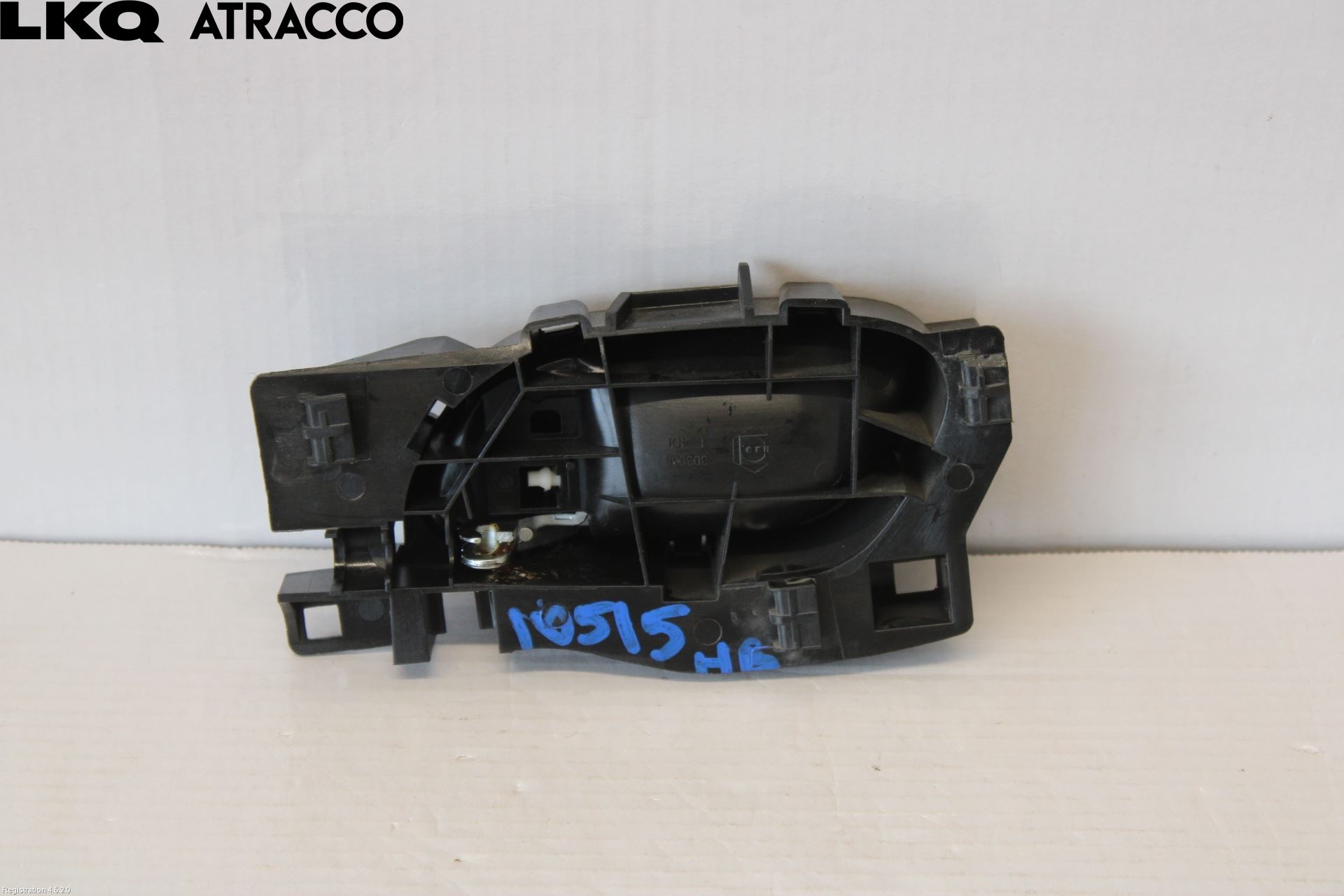 Peugeot 208 12-15 Innr Dørhandtak H Indre