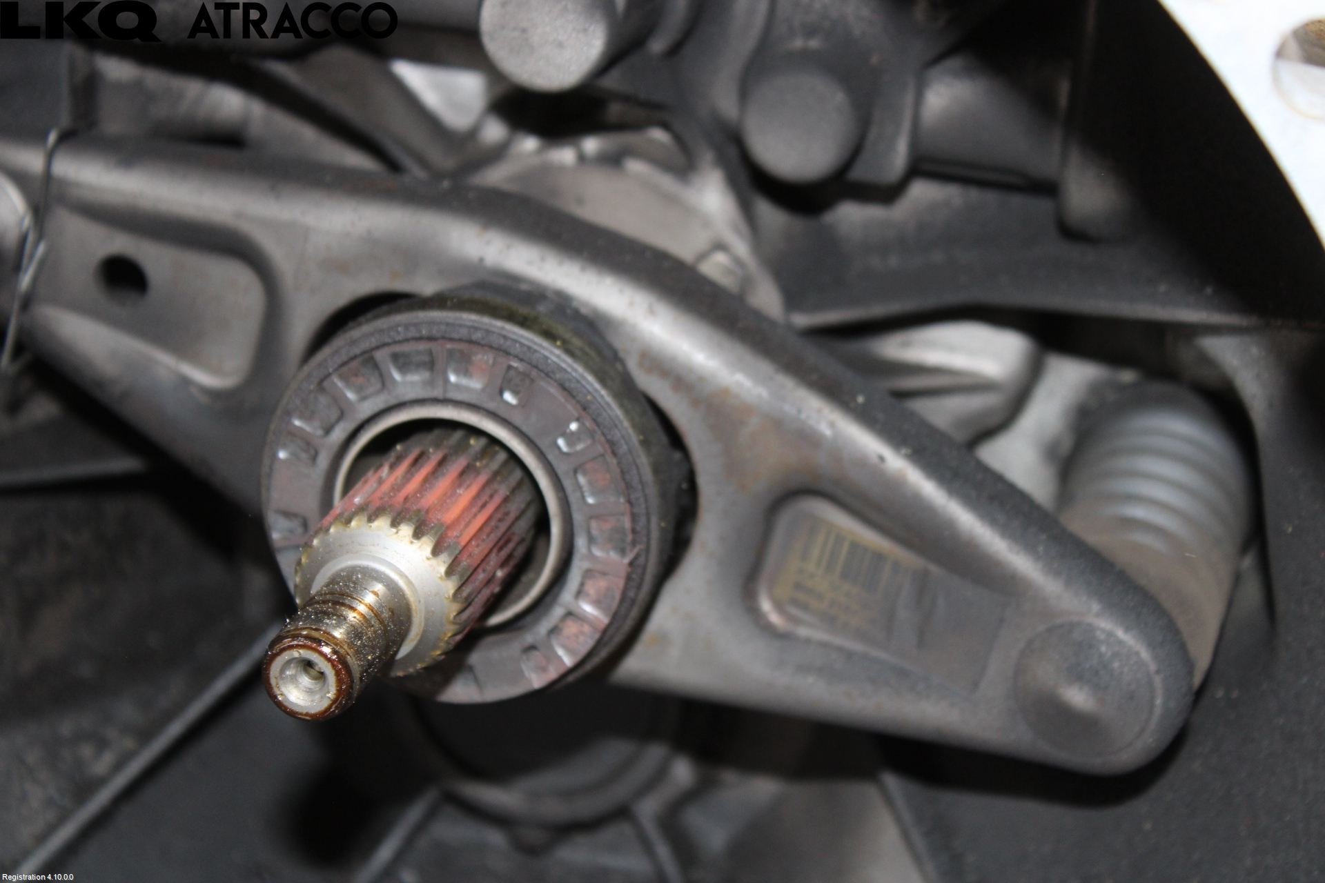 BMW 1 E87/81 5D/3D 03-11 Gearkasse 6 Trinn