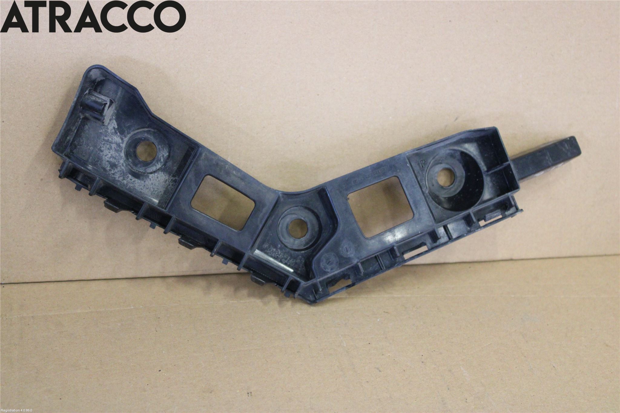 Volkswagen VW GOLF / E-GOLF VII 13-20 Støtfanger Bak Feste