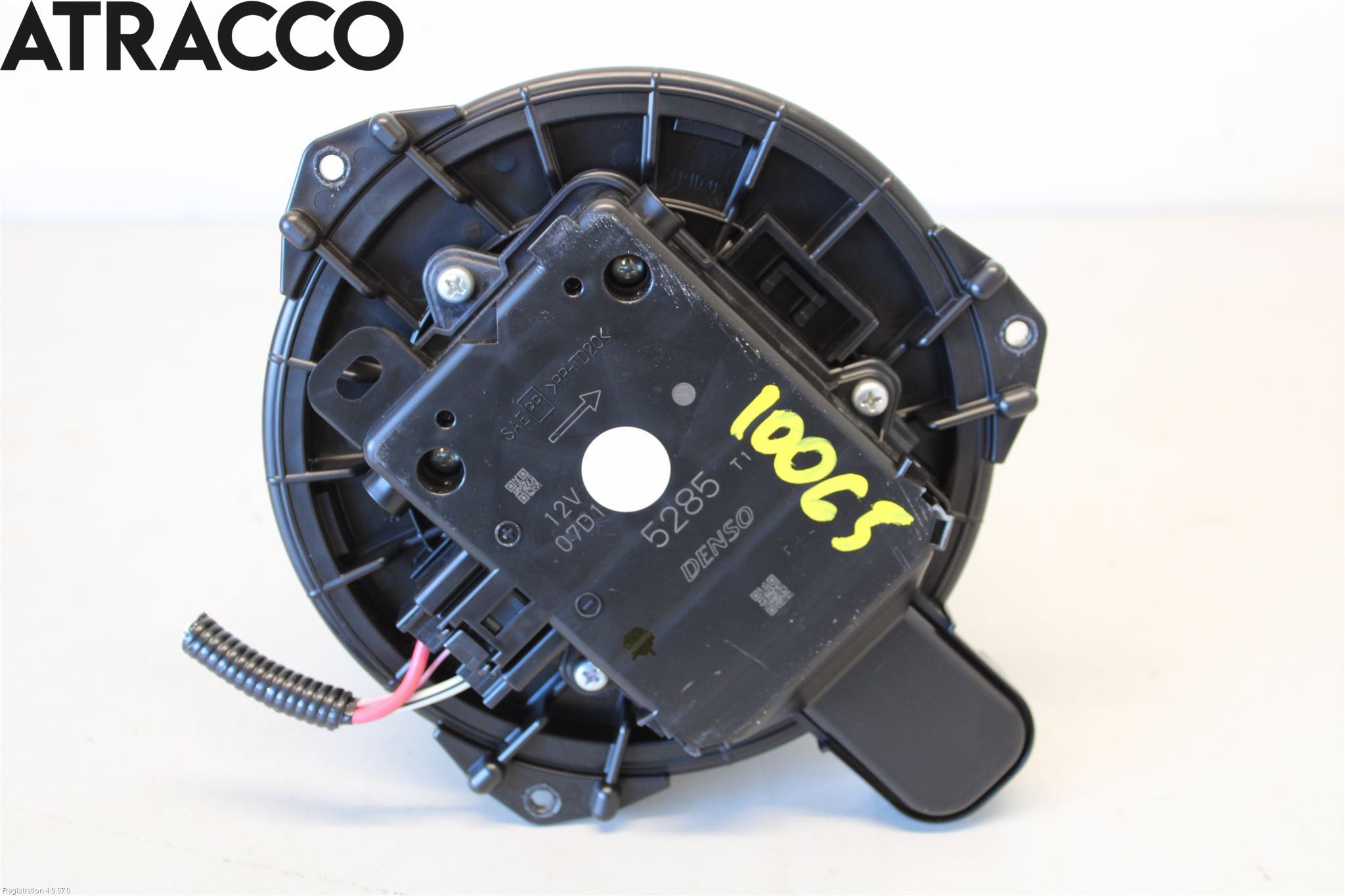 Toyota RAV4 19- Varmeapparat Viftemotor