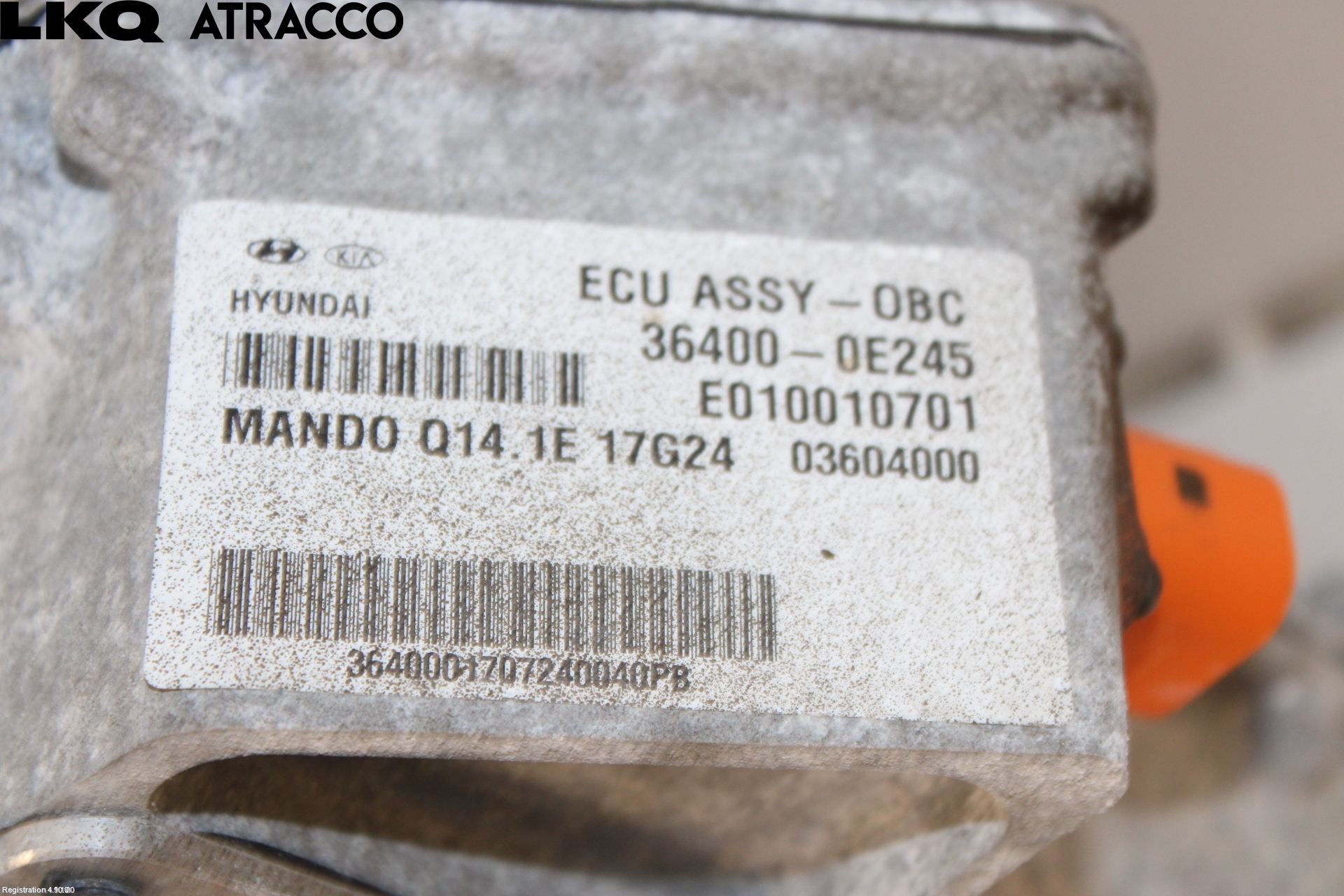 Kia SOUL 09- Batterilader Hybrid