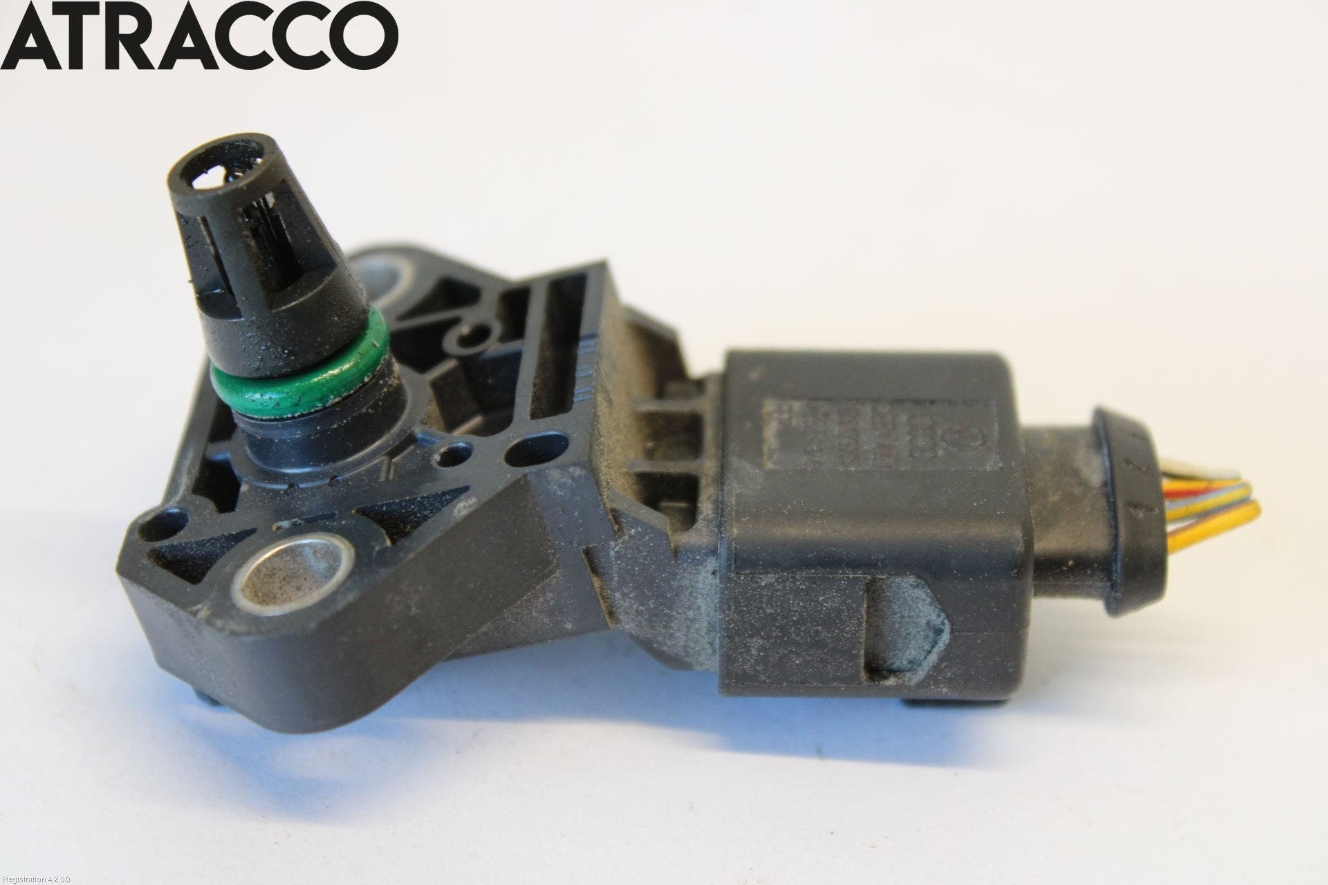 Audi Q2/SQ2 17- Inns Map - Trykkføler