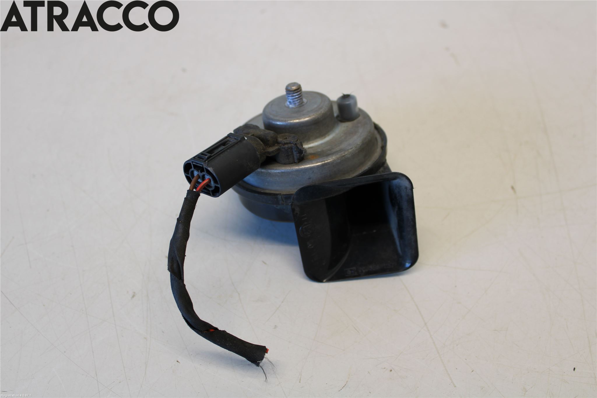 BMW 5 F10/F11/F18 09-17 Signalhorn