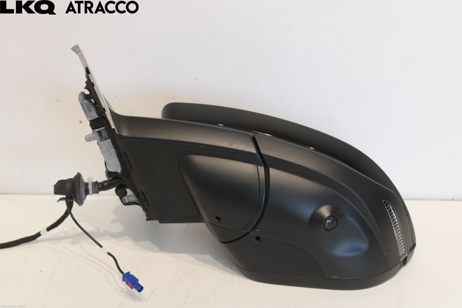 Audi E-TRON, S GE 19- Speil V M-El Justering