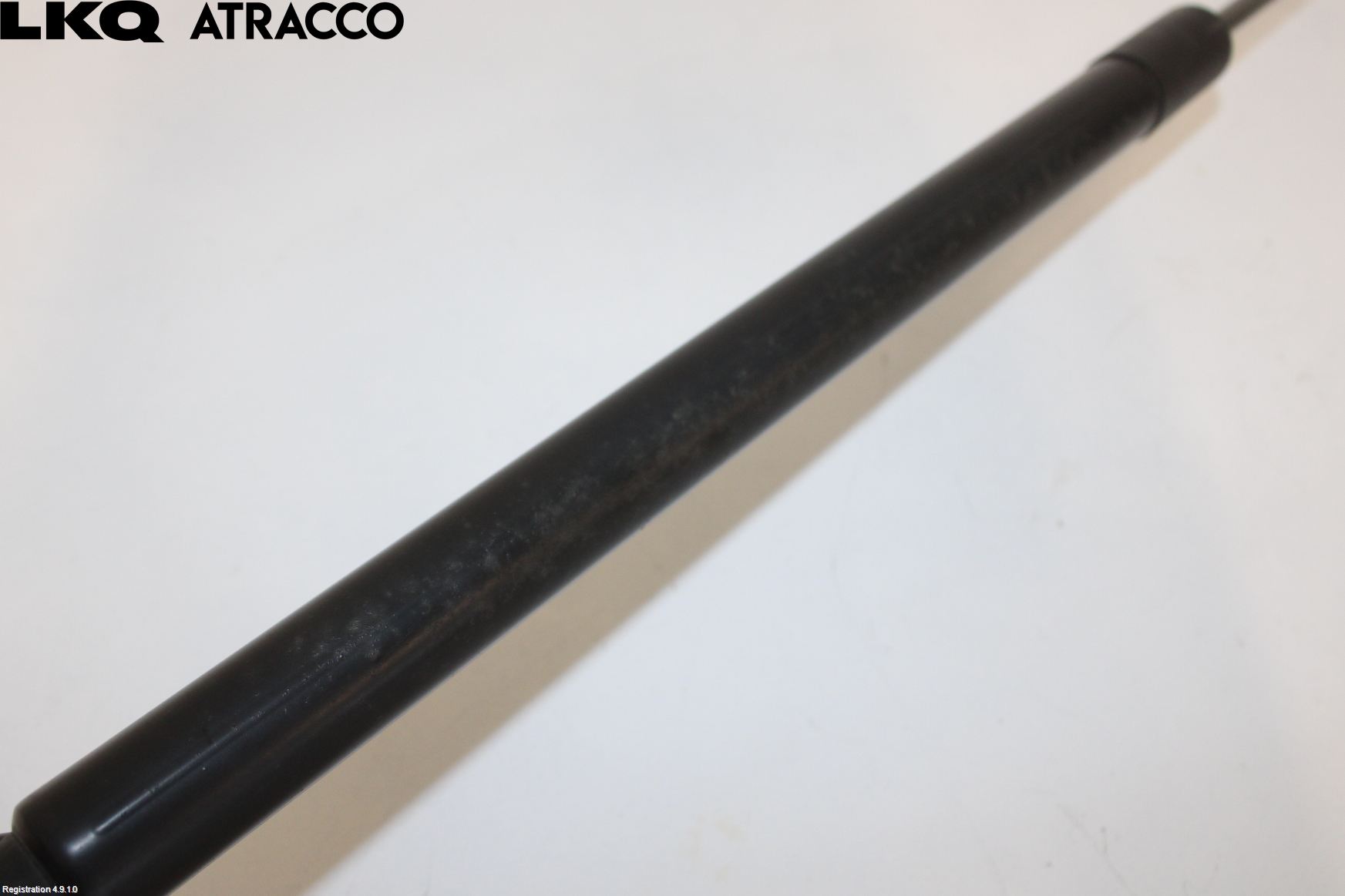 Ford KUGA 08-12 Bakluke Demper-Gassfjær