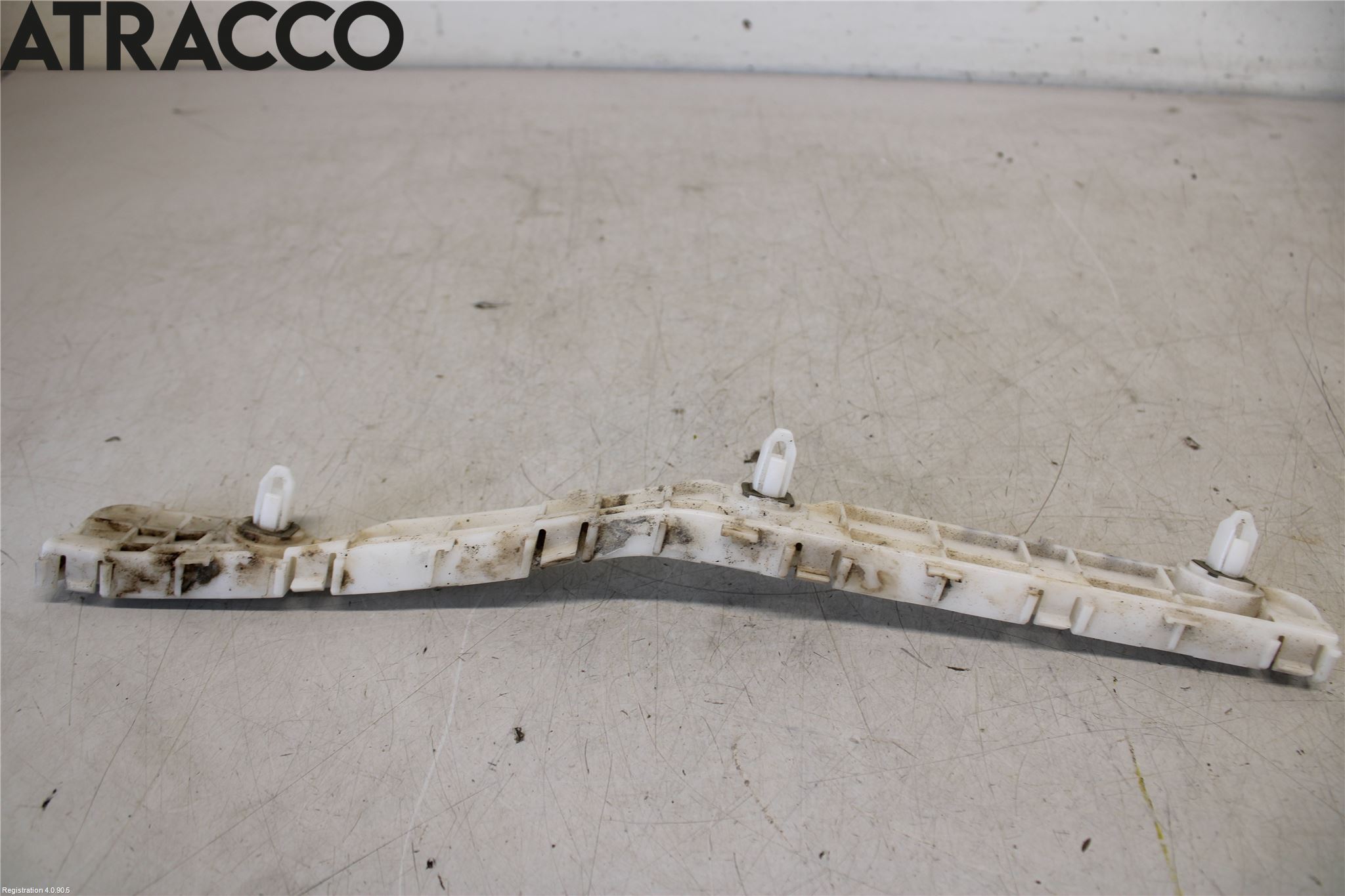 Citroen C-CROSSER Støtfangerfeste Bak Venstre