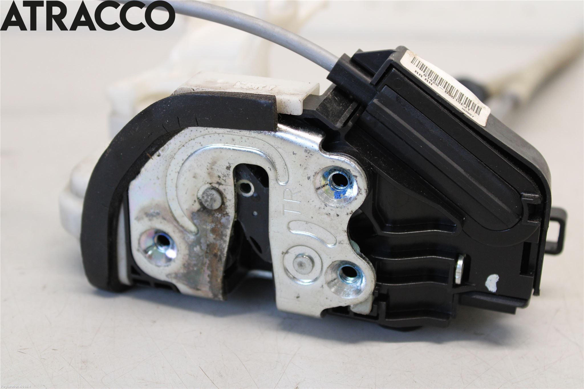 Kia SOUL 09- Dørlås - Låsekasse