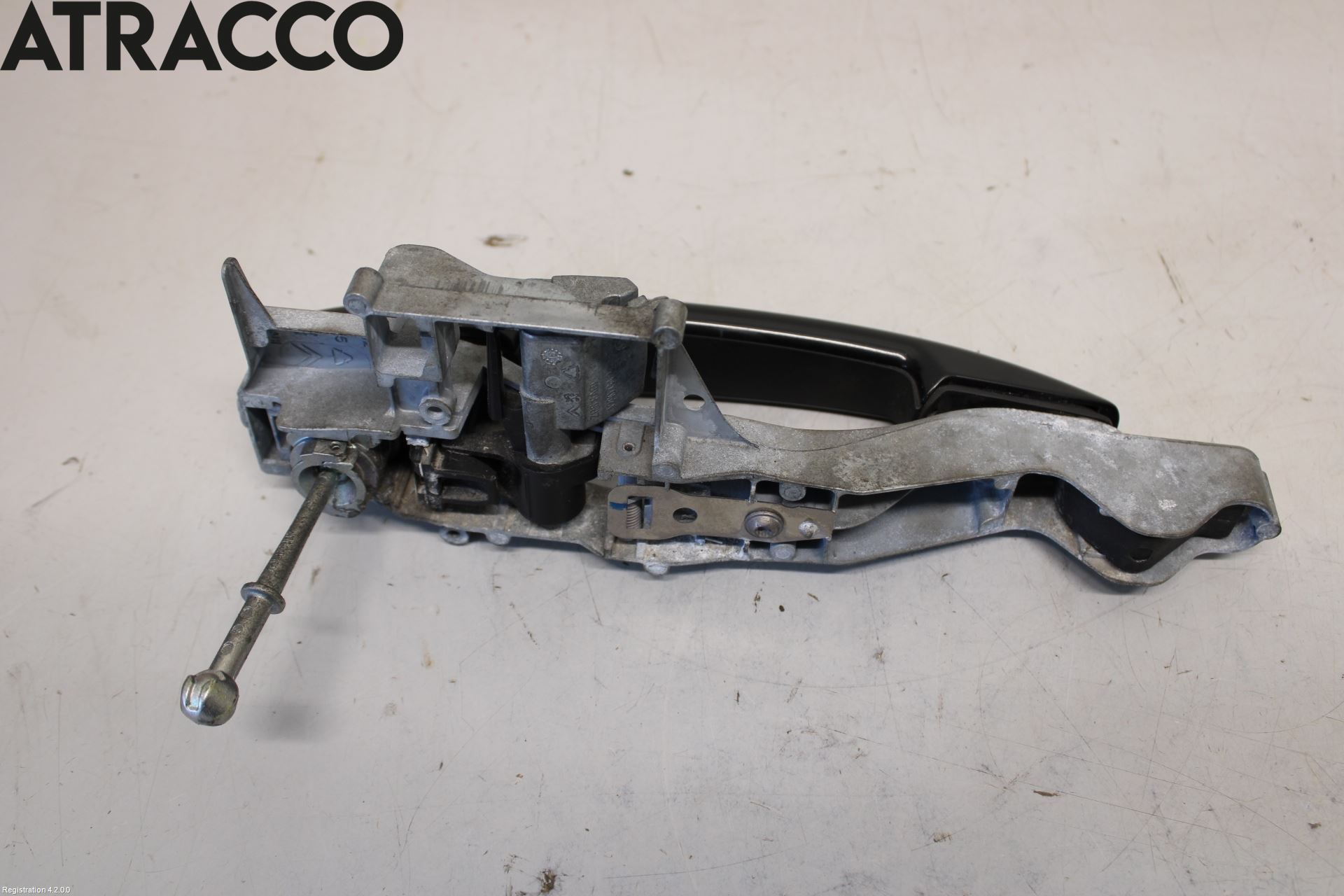 Citroen BERLINGO 08-18 Dørhandtak Ytre Venstre