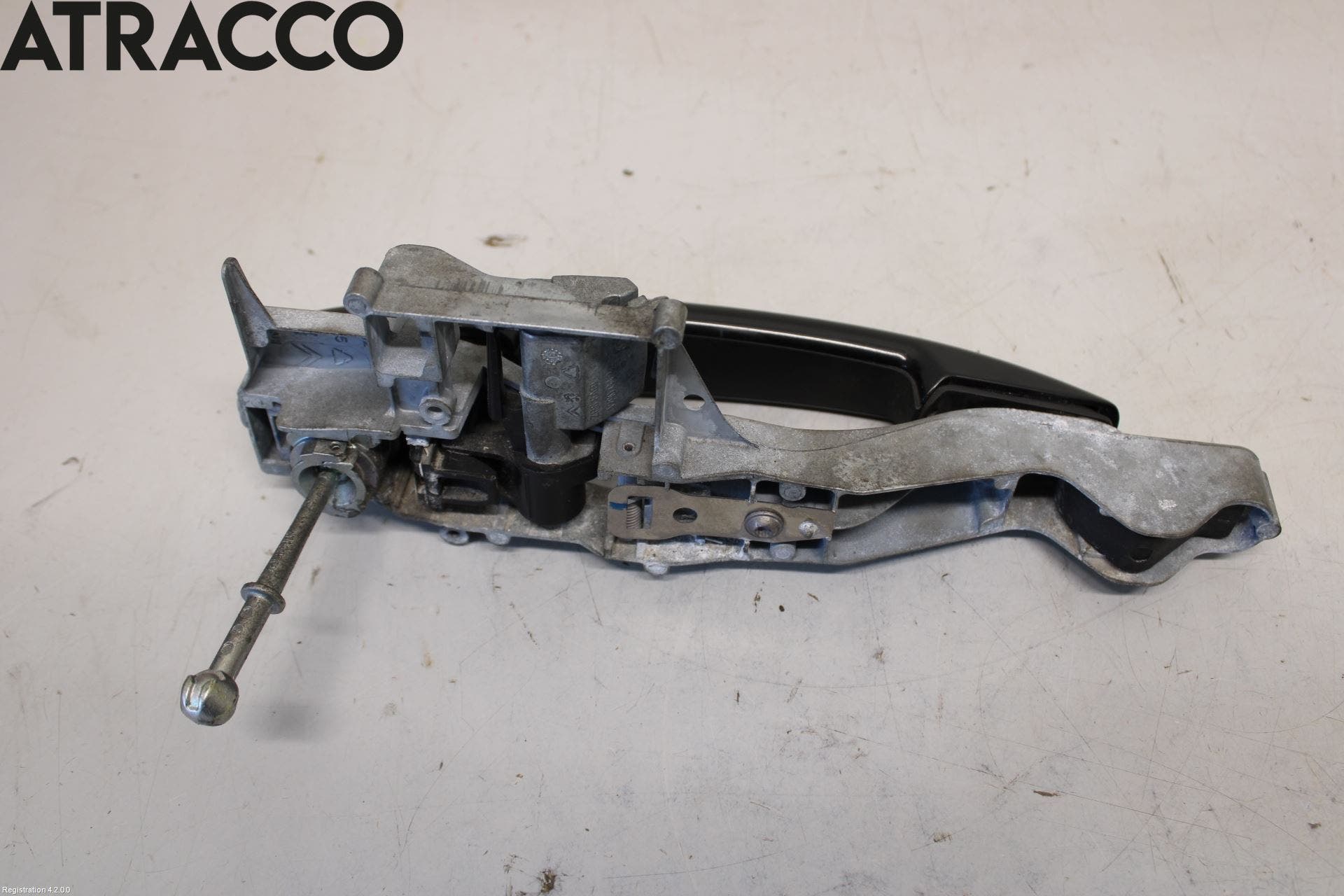 Citroen BERLINGO 08-18 Dørhandtak Ytre Venstre