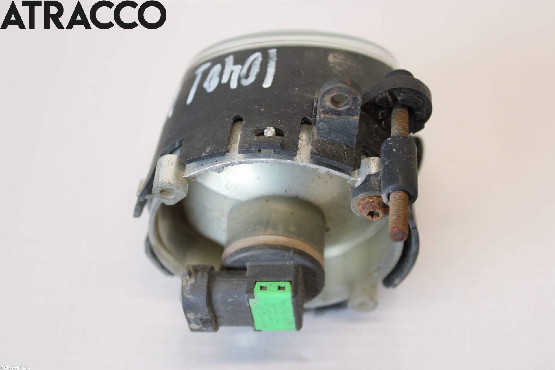 Mitsubishi COLT   04-08 Frontlykt-Kurve-Tåkelys