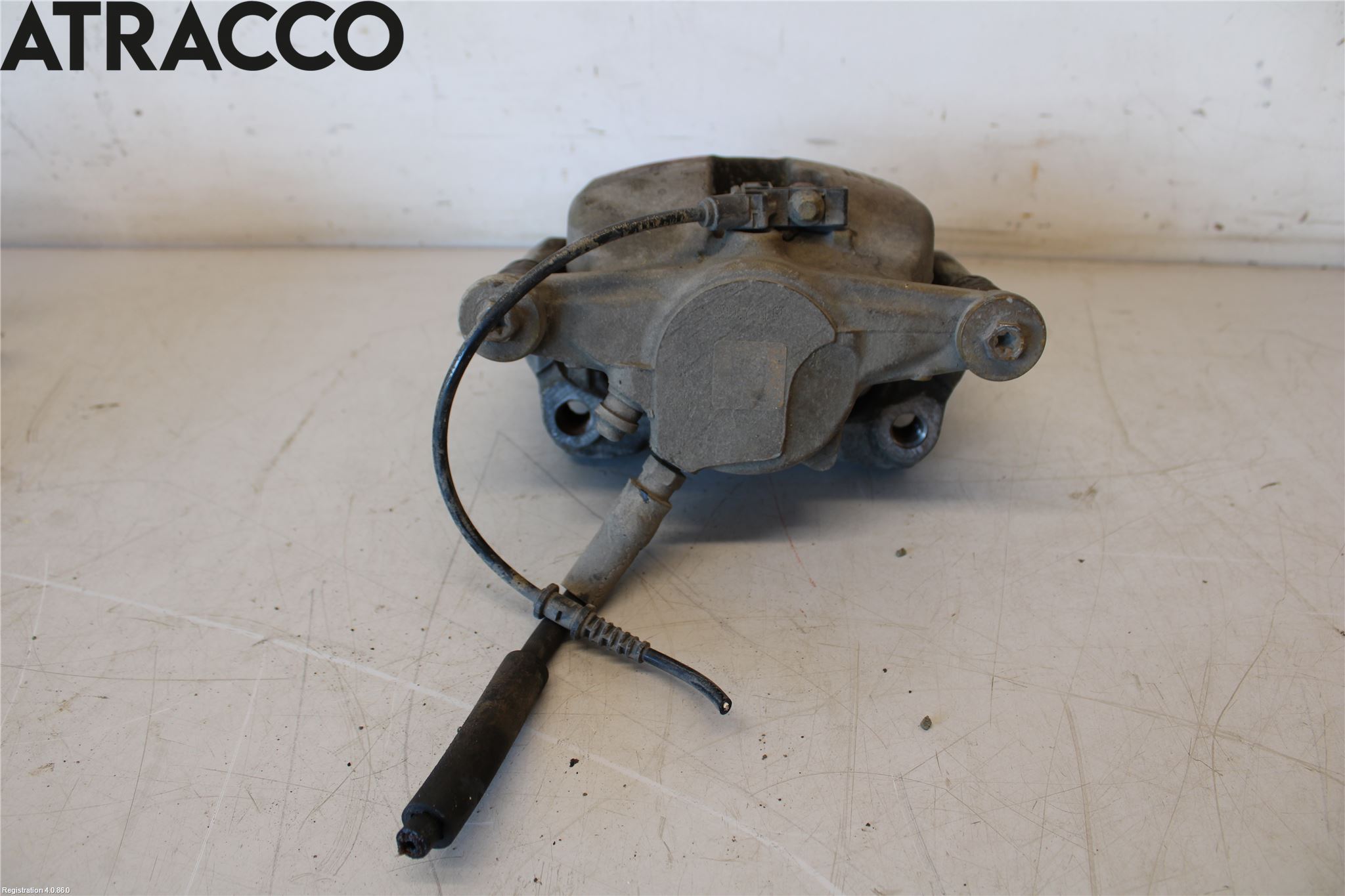 Mercedes-Benz MB C-KLASS (W205) 14-21 Bremsecaliper Foran Venstre