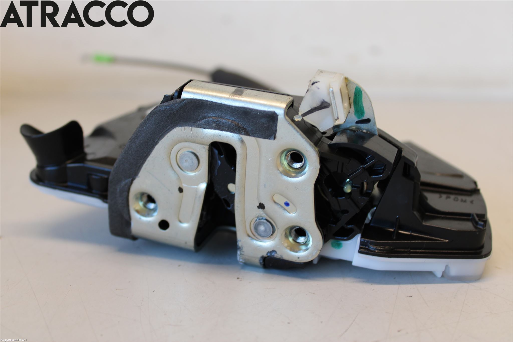 Toyota COROLLA 19- Dørlås - Låsekasse