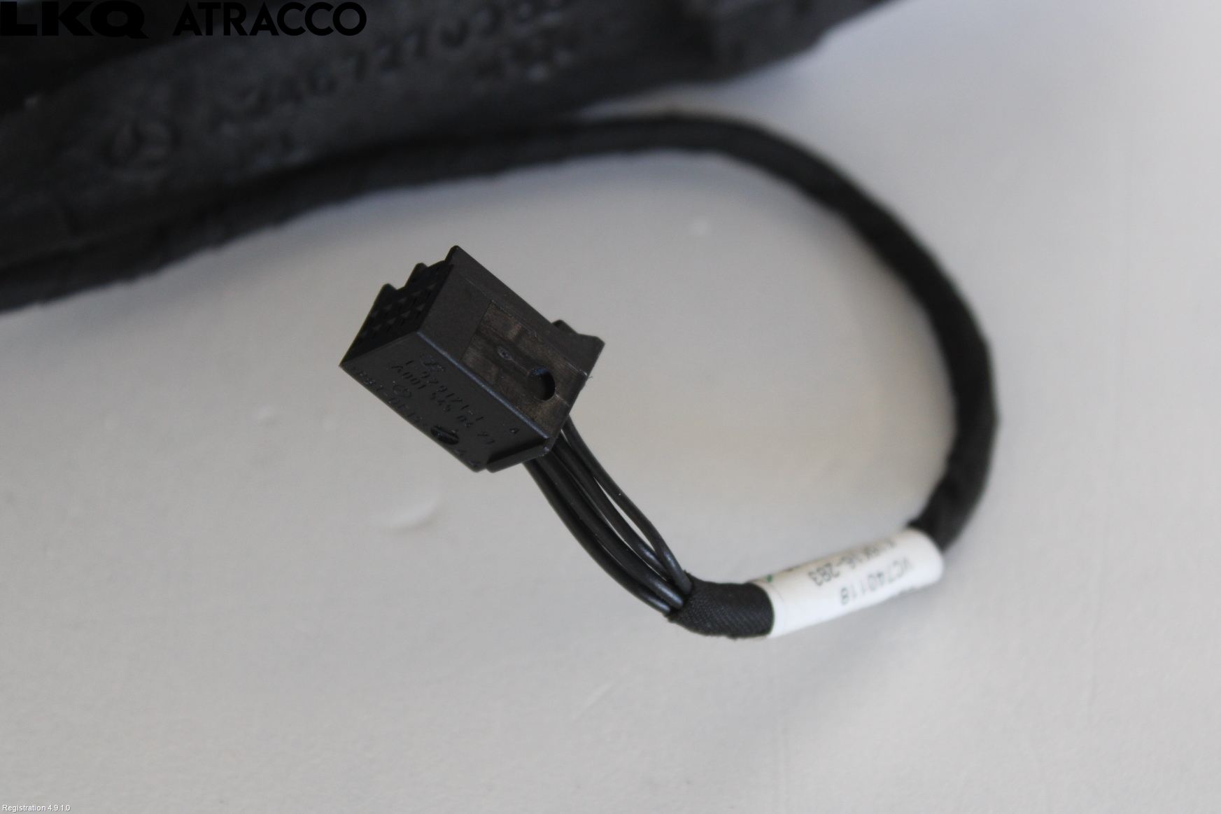 Mercedes-Benz MB B-KLASS (W246/W242) 12-19 Speil V M-El Justering