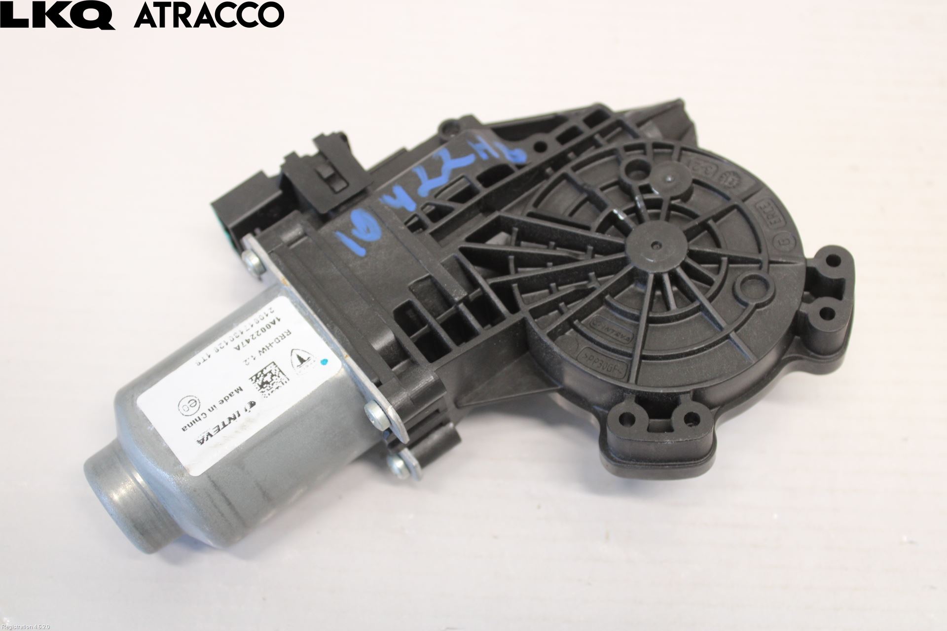 Tesla MODEL 3 17- Vindusheismotor