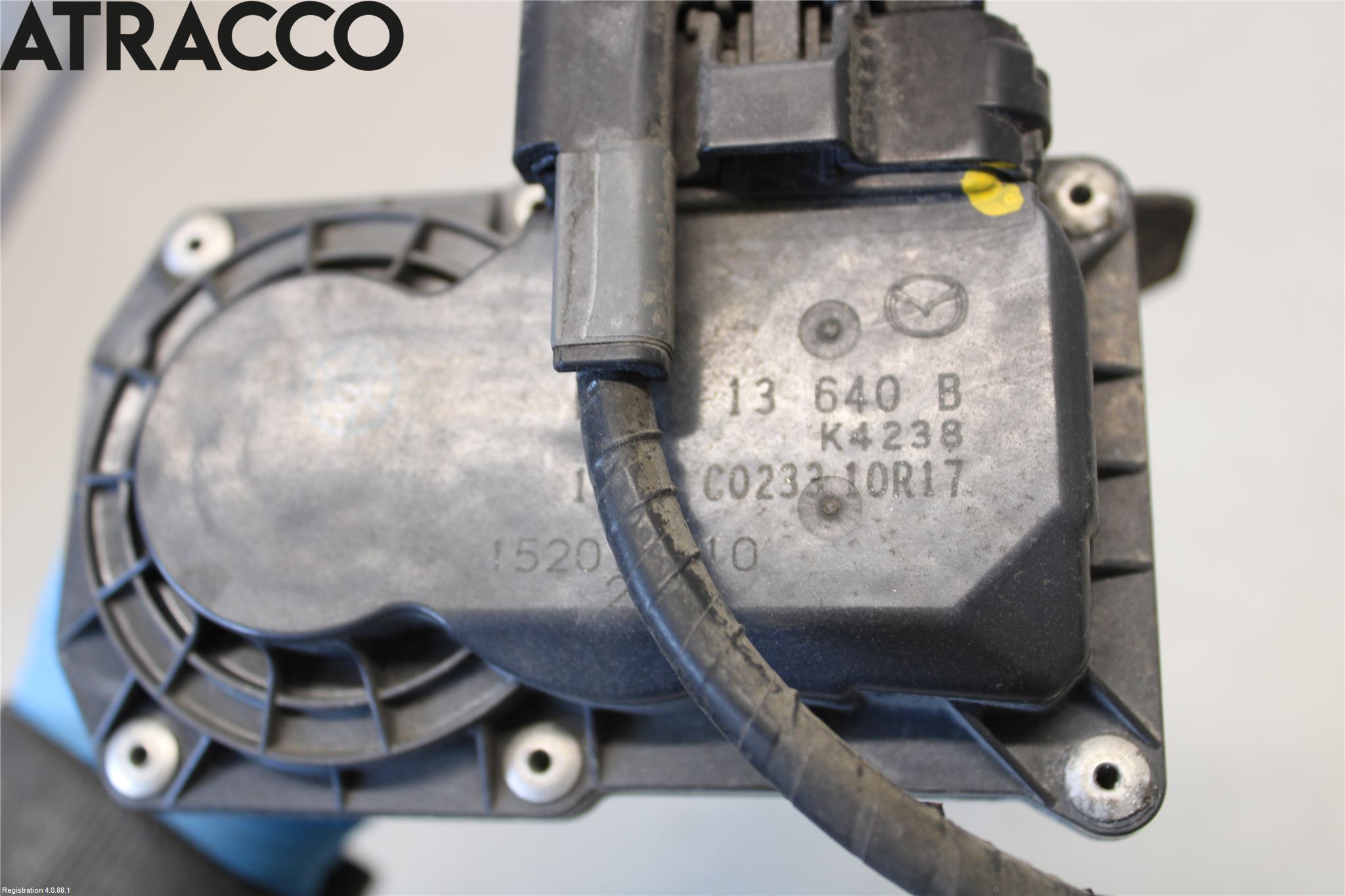 Mazda CX-5 12-17 Inns Spjeldhus