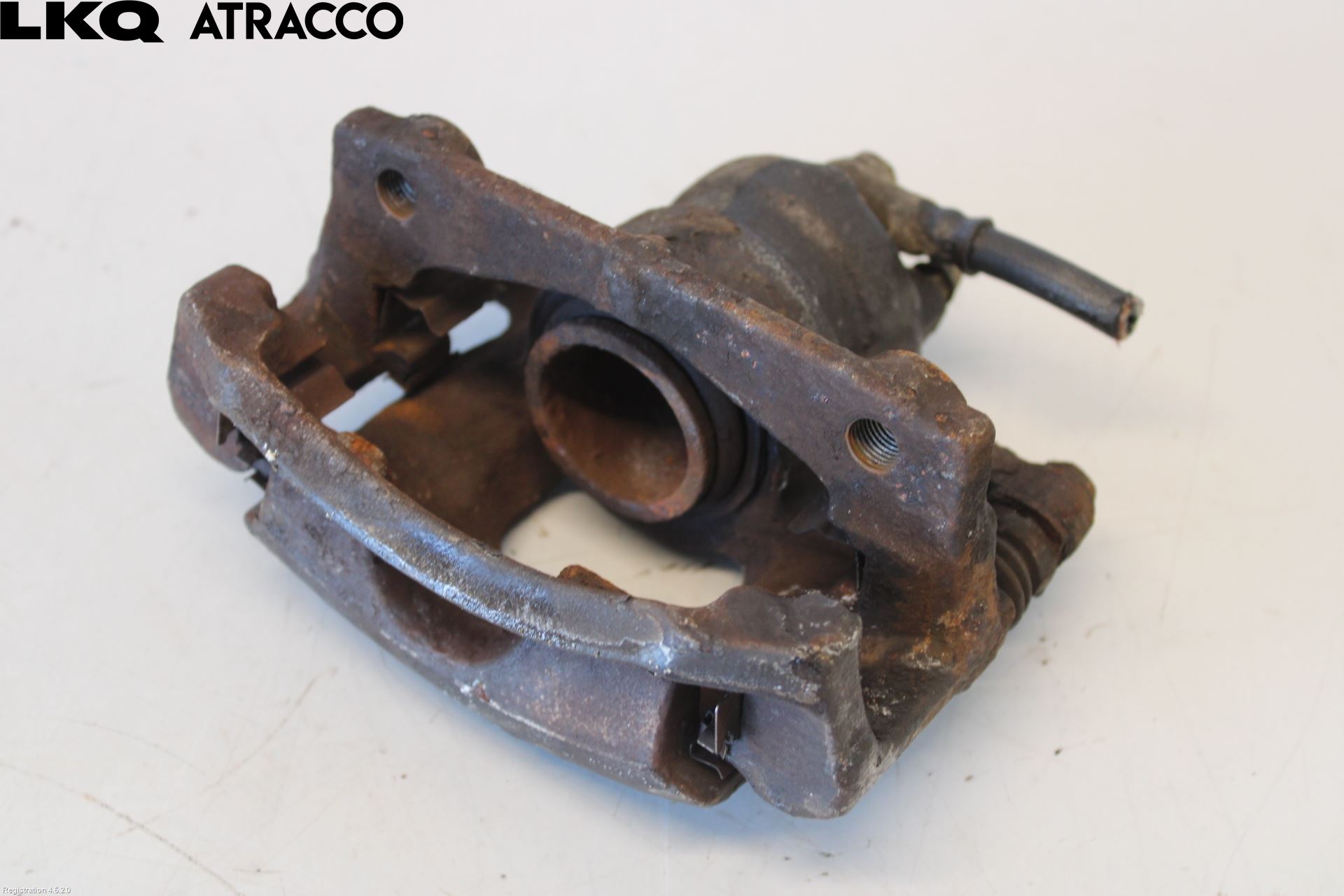 Toyota AYGO 06-14 Bremsecaliper Foran Venstre