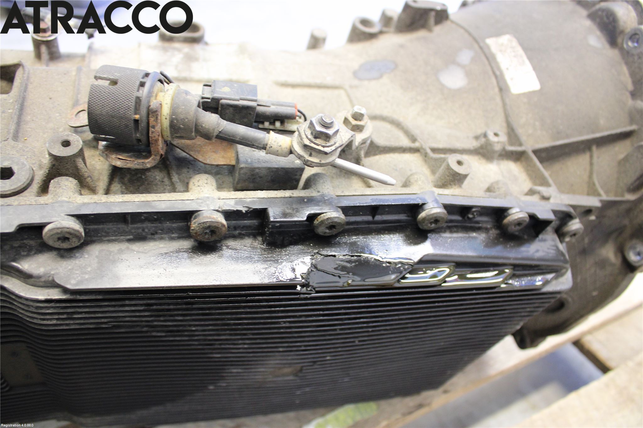 Landrover RANGE ROVER SPORT (L320) 05-09 Gearkasse Automat