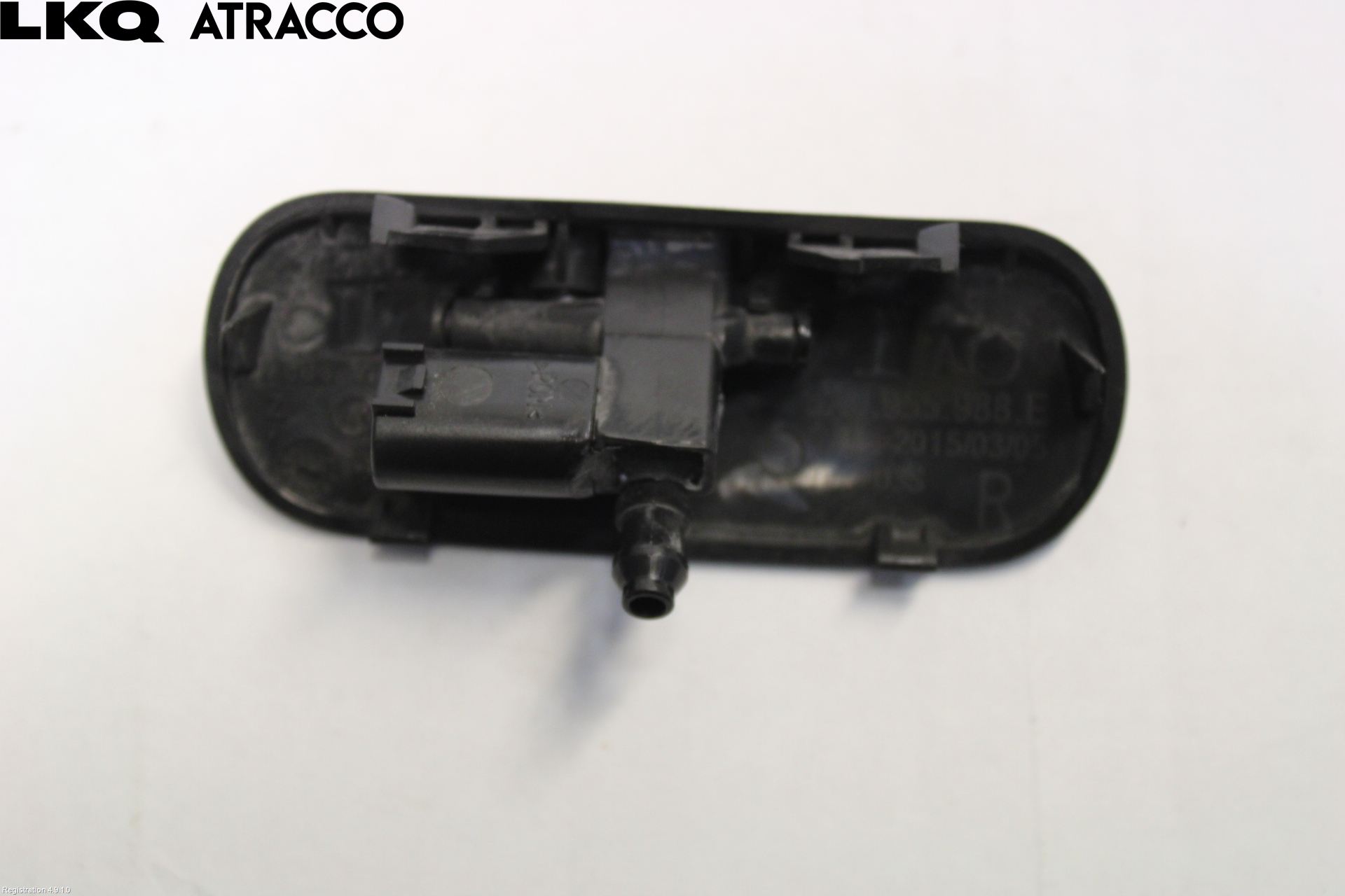 Audi A1/S1 11-18 Spylerdyse Ruter