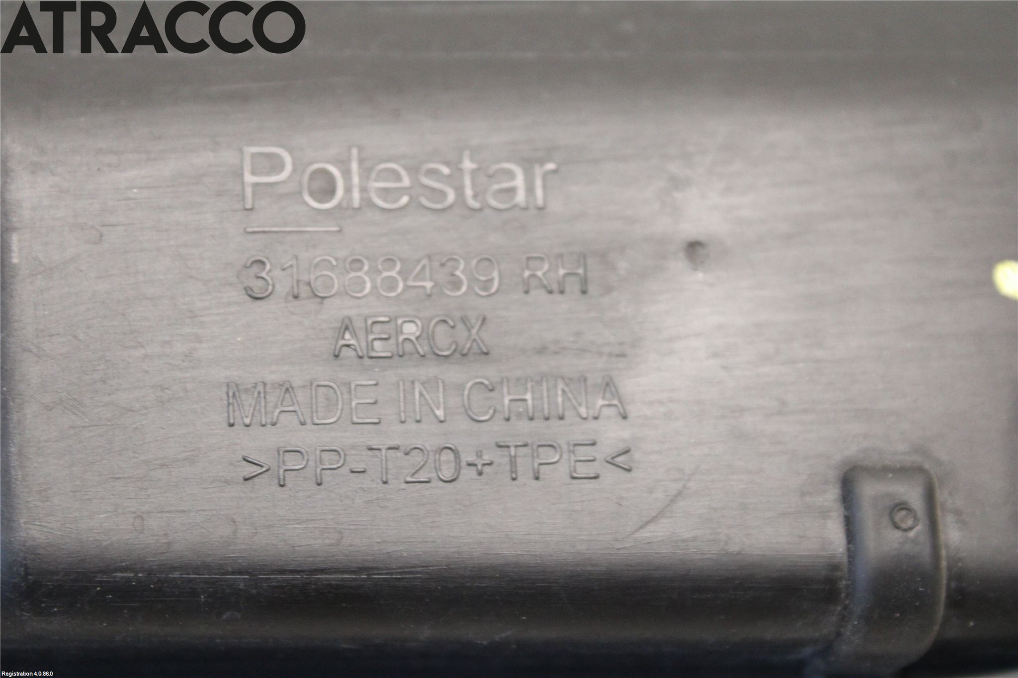 Polestar 2 20- Innr Øvrig