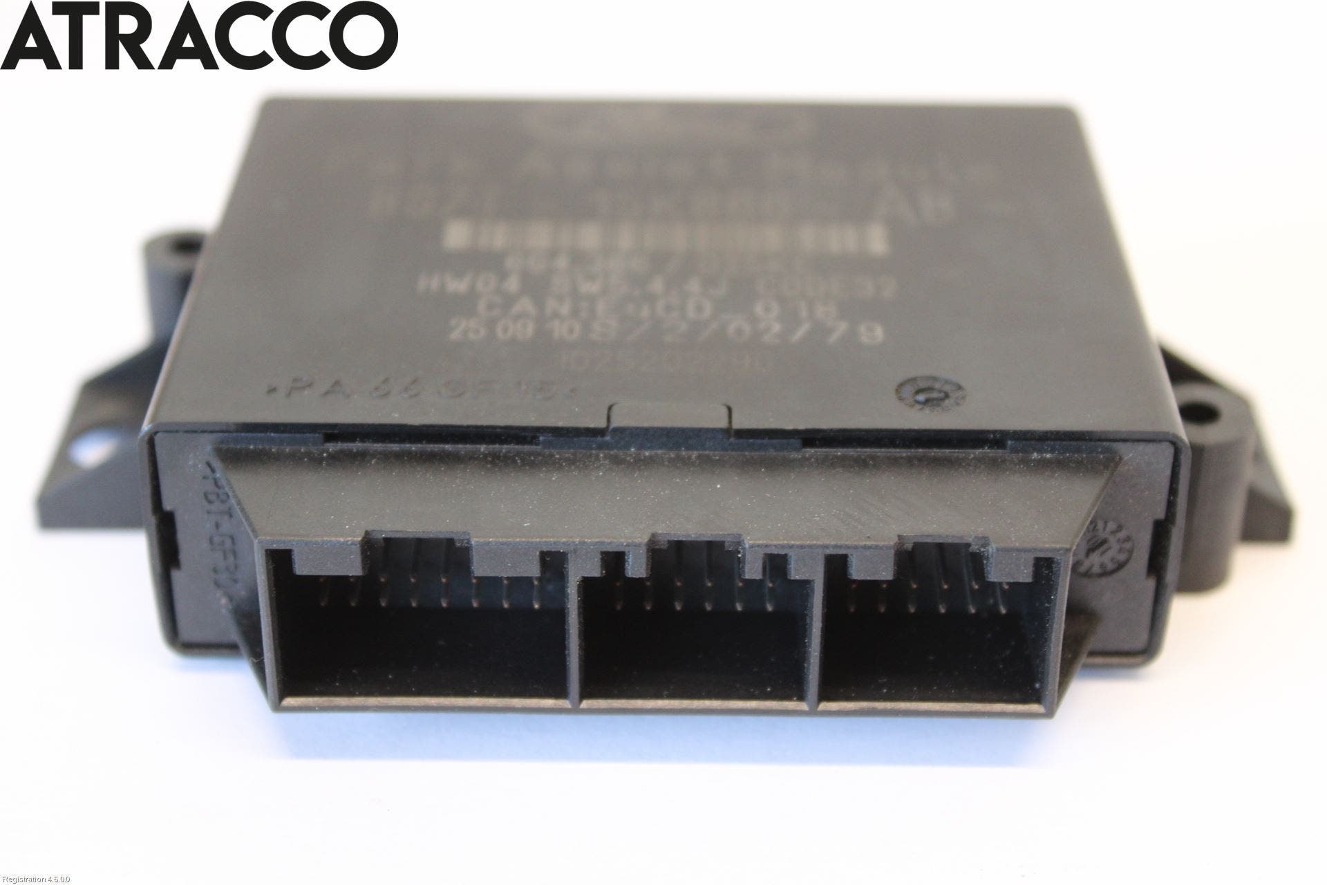 Ford S-MAX 06-15 Styreenhet Parkering