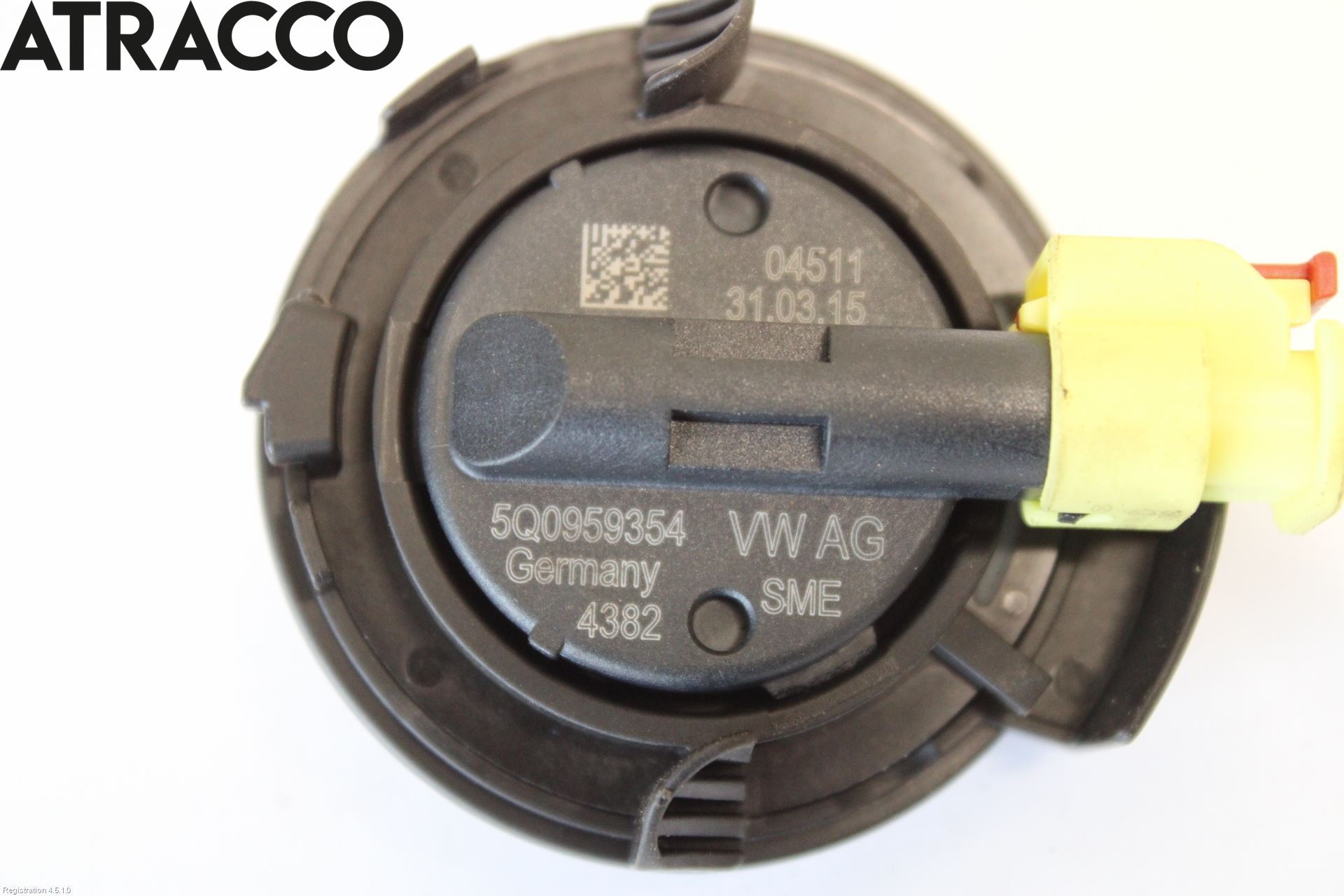 Volkswagen VW GOLF / E-GOLF VII 13-20 Sensor Øvrig