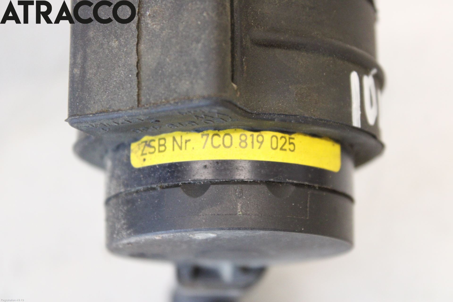 Volkswagen VW CRAFTER II / E-CRAFTER 17- Varme Sirkulasjonspumpe