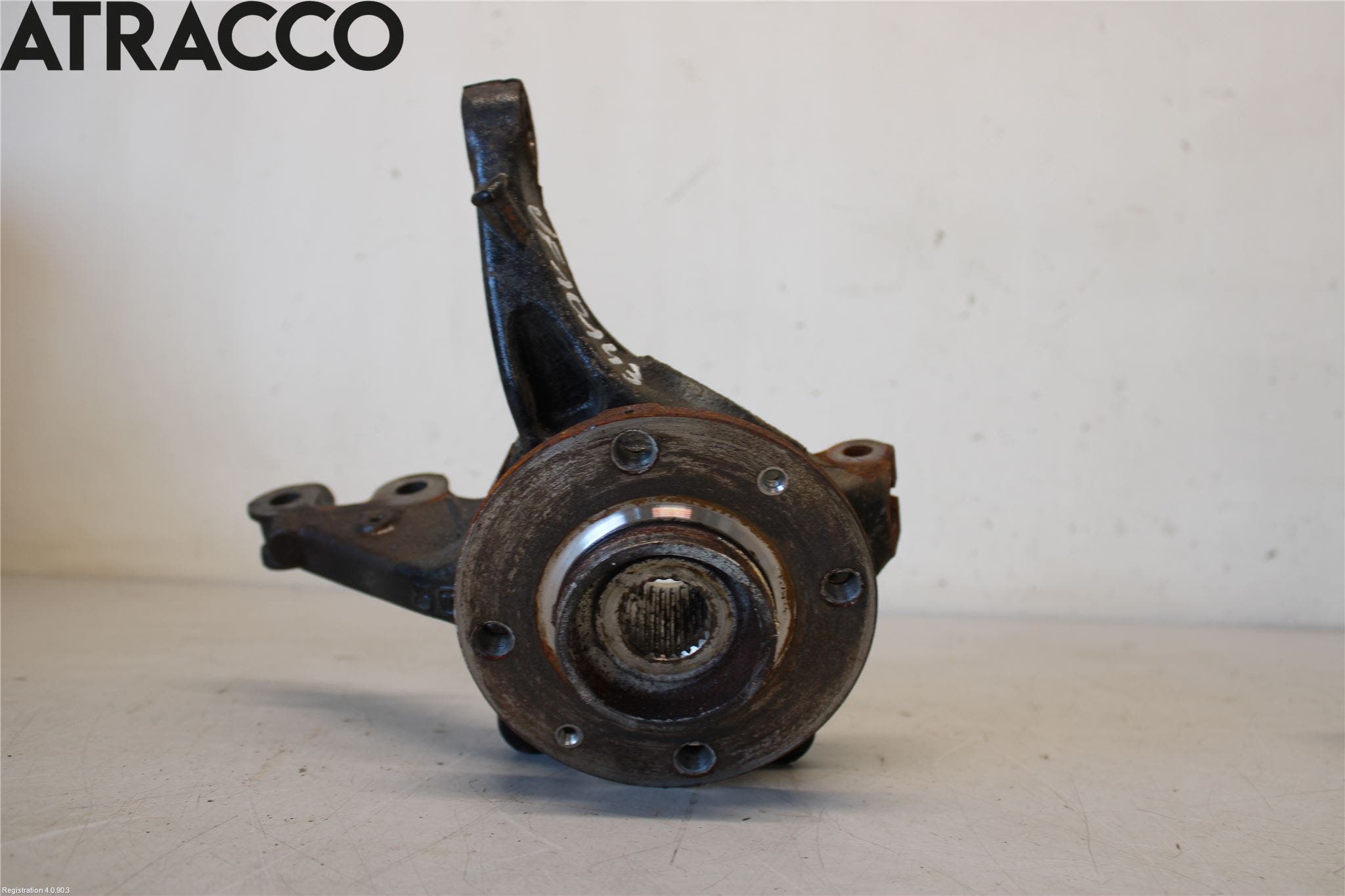 Citroen C4/E-C4 C4X/E-C4X III 21- Spindel Vf