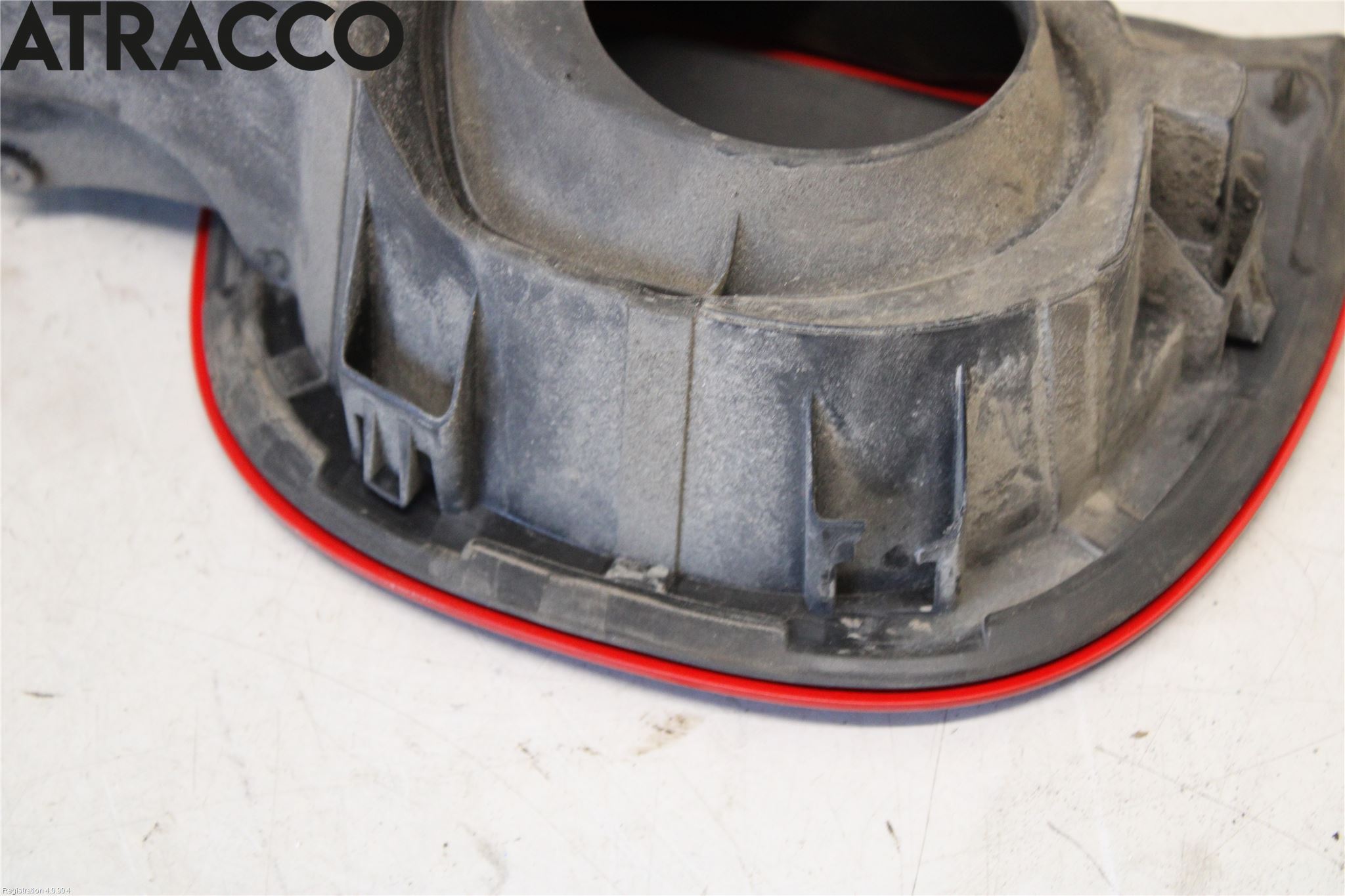 Citroen C4 CACTUS 14-20 Drivstoff Tankluke