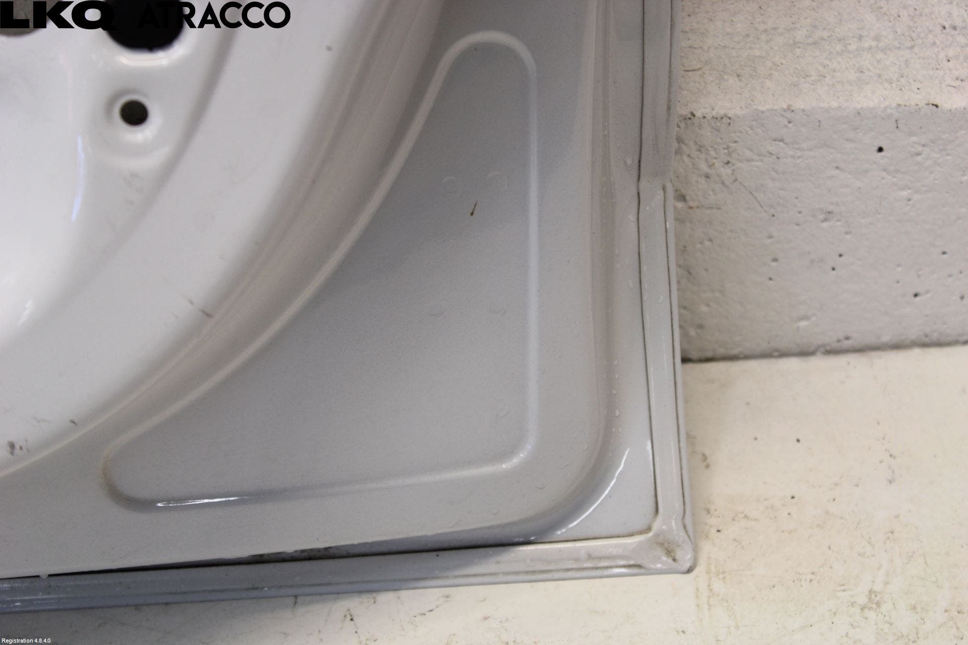 Audi A1/S1 11-18 Dør 4D Foran Høyre