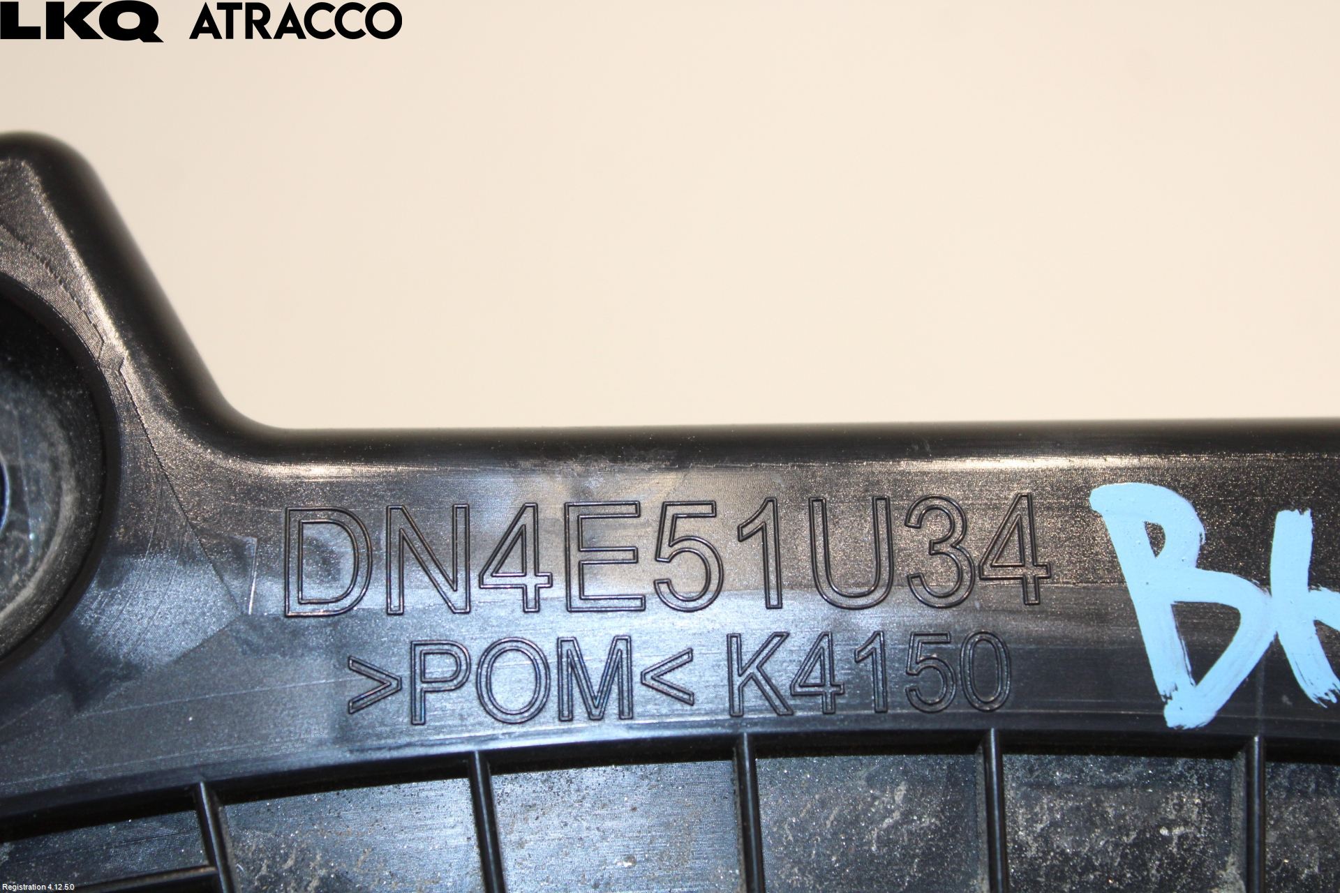 Mazda MX-30 20- Støtfangerfeste Bak Høyre