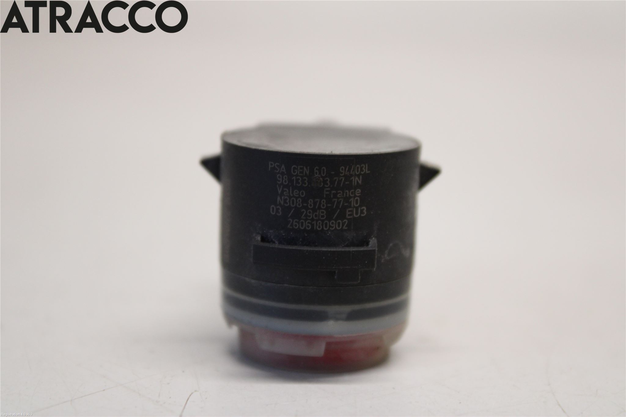 Citroen C4 CACTUS 14-20 Sensor Parkering Front