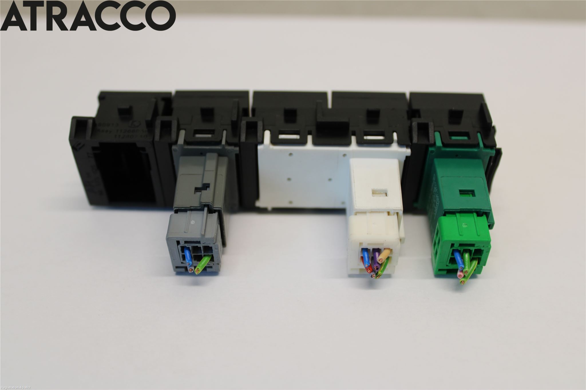 Citroen C4/E-C4 C4X/E-C4X III 21- Bryter Multifunksjon