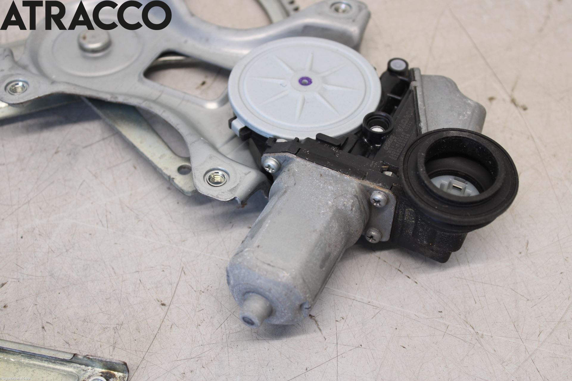 Toyota PRIUS ZVW30 09-20 Vindusheis El Komp