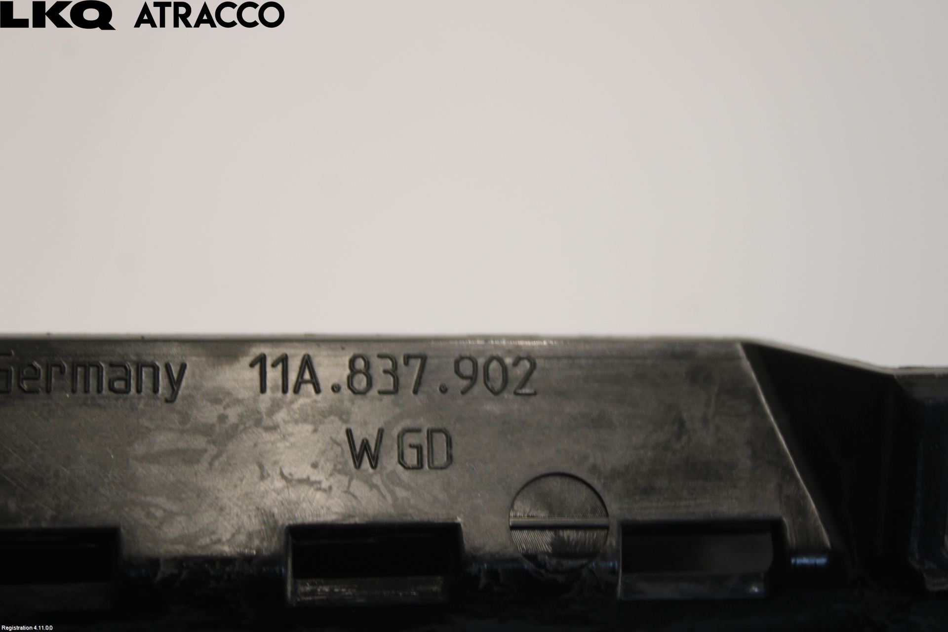 Volkswagen VW ID.5 22- Dør Dekorlist Hf