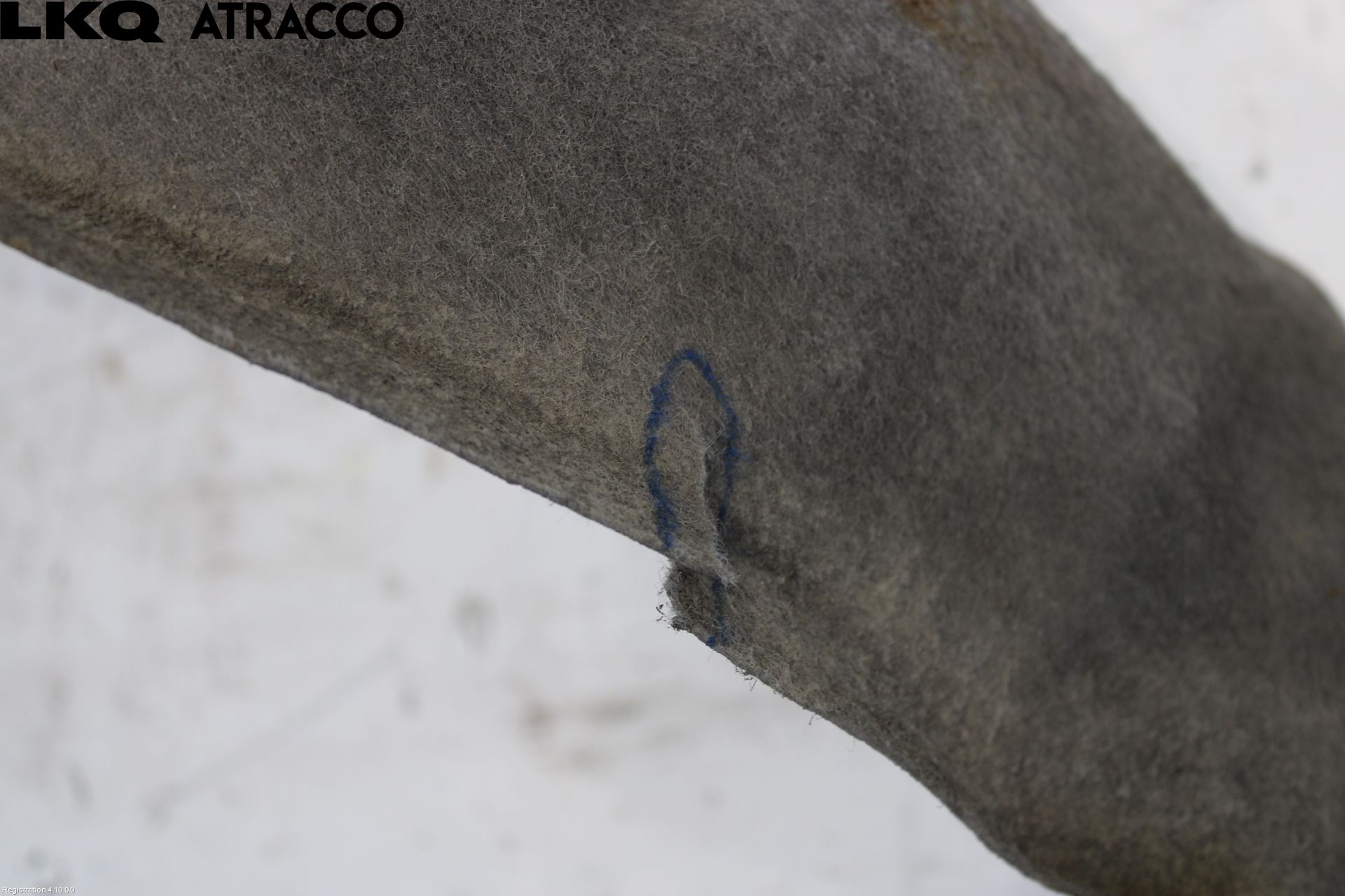 Mitsubishi OUTLANDER 13-21 Skjerm Indre