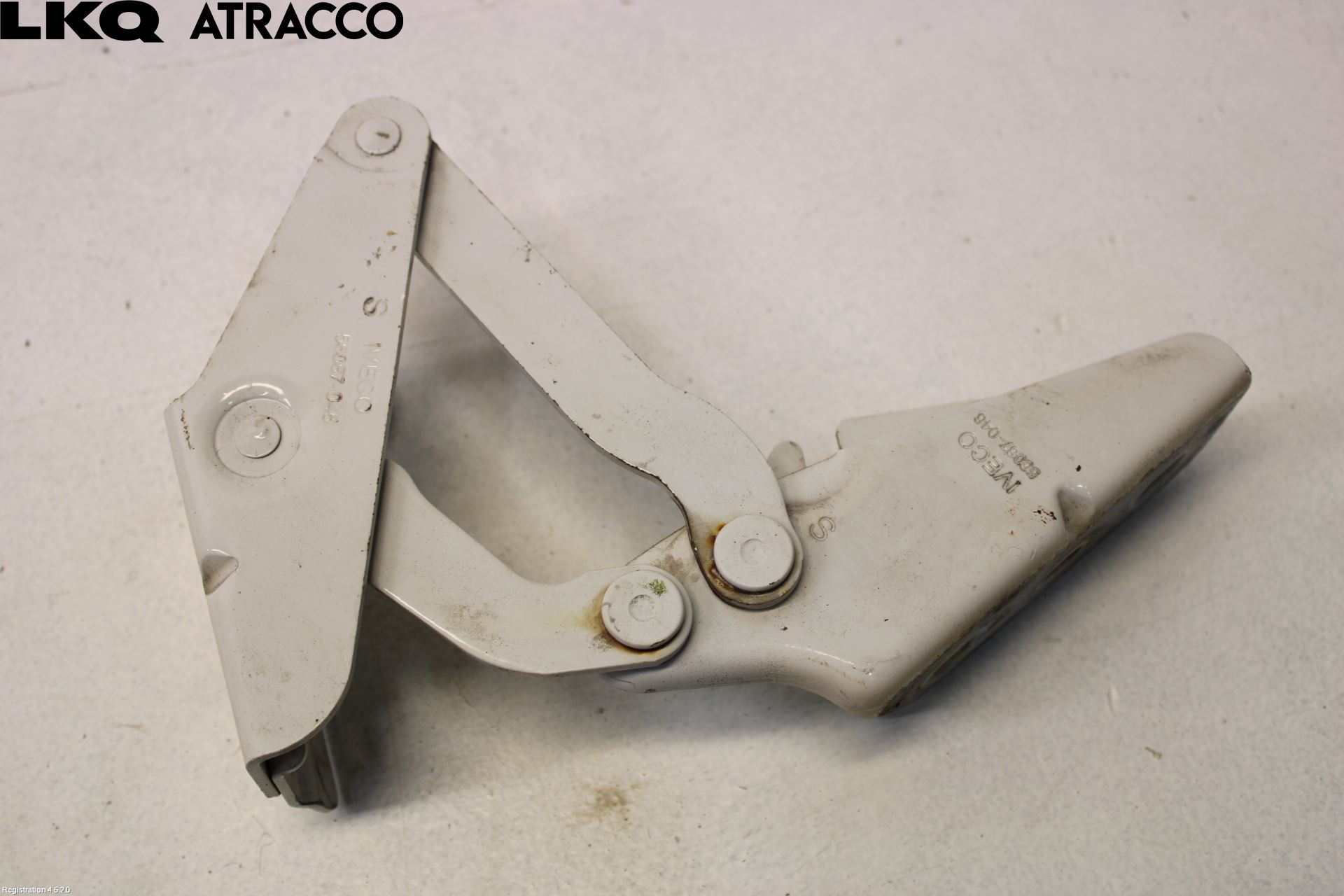 Iveco DAILY 14->> Panser Hengsel - Hengsler